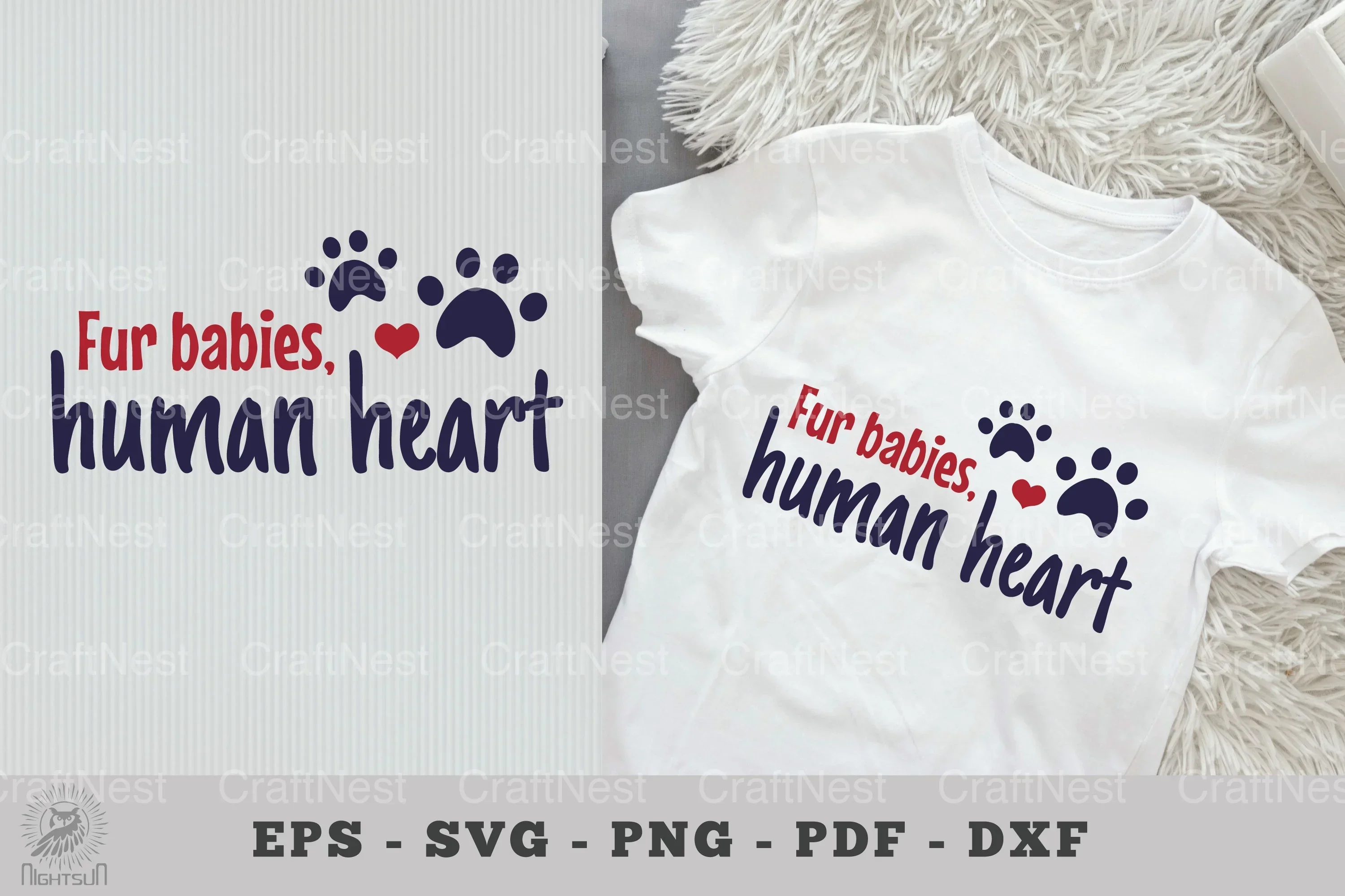 Dog Quotes SVG Bundle: Heartwarming Fur Babies