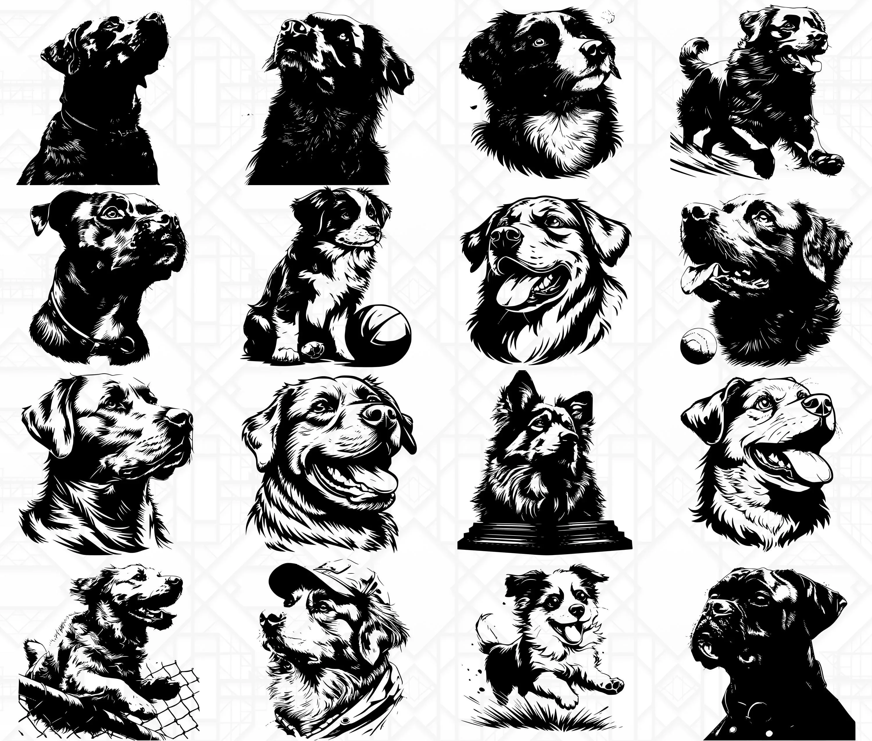 Dog Sports SVG Bundle - Image 3