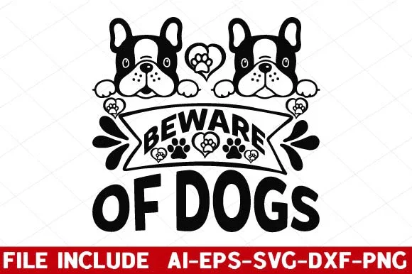 Dog SVG Bundle - Image 4