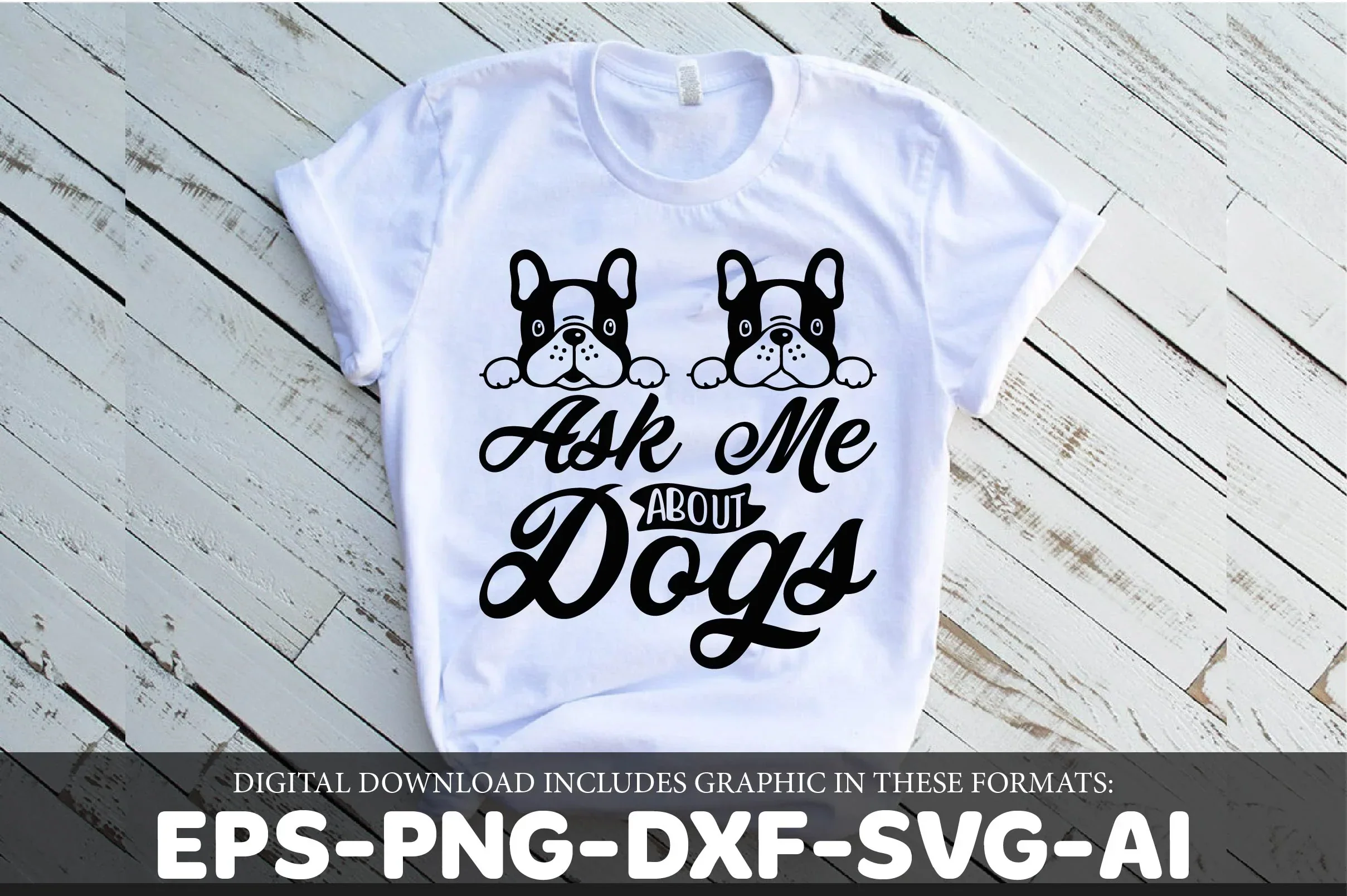 Dog SVG Bundle - Image 4