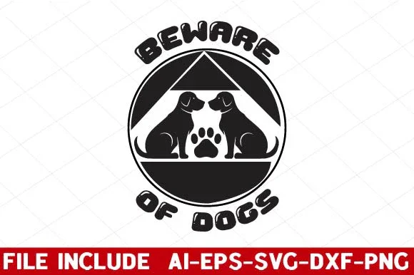 Dog SVG Bundle - Image 5