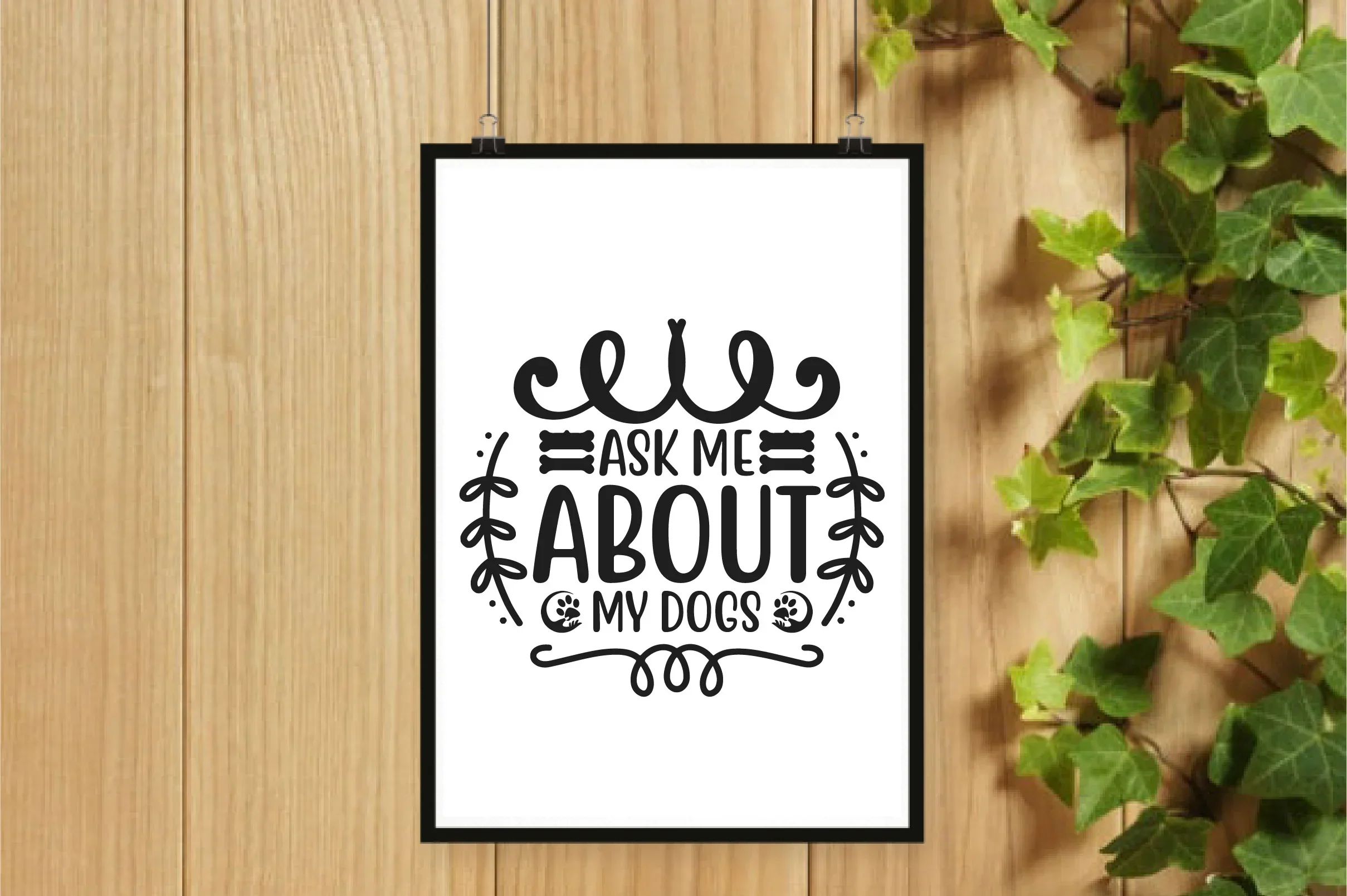 Dog SVG Bundle - Image 5