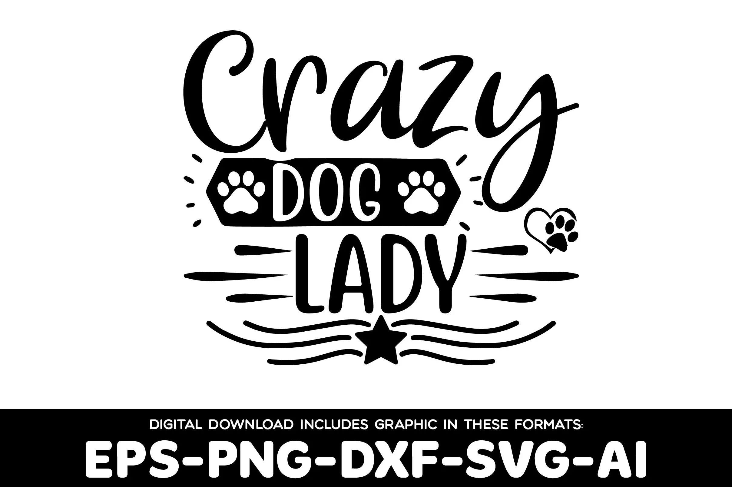 Dog SVG Bundle - Image 4