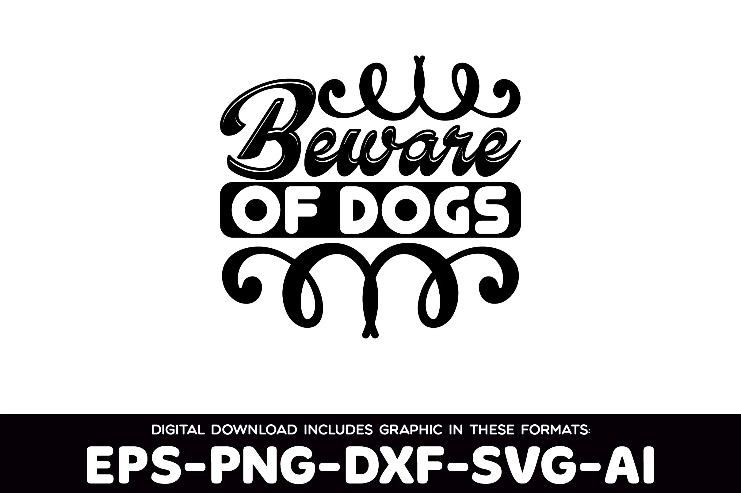 Dog SVG Bundle - Image 5