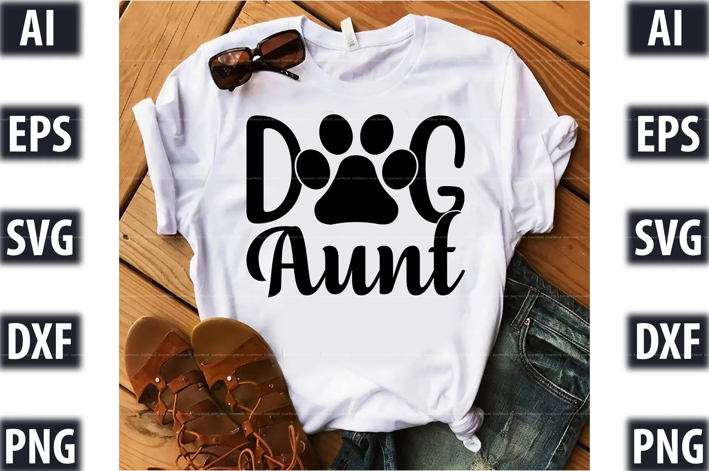 Dog SVG Bundle - Image 11