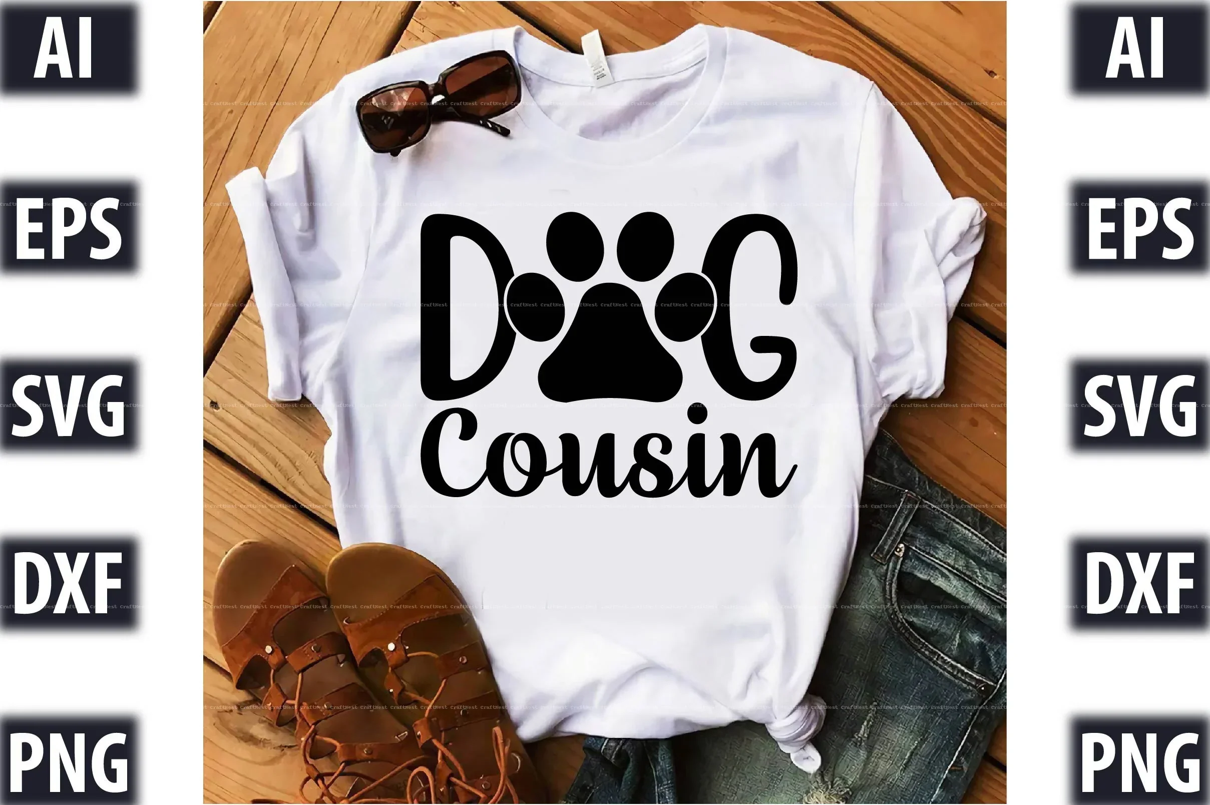 Dog SVG Bundle - Image 3