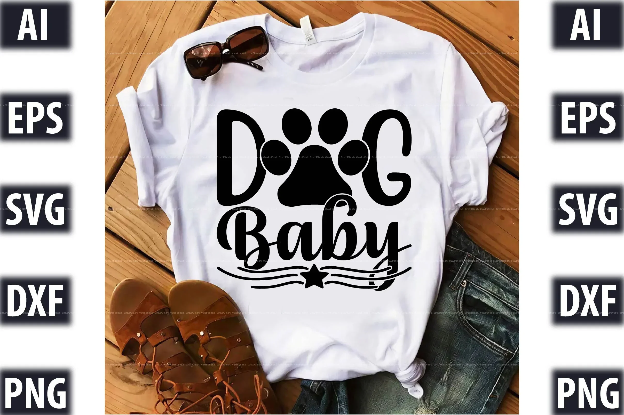 Dog SVG Bundle - Image 5