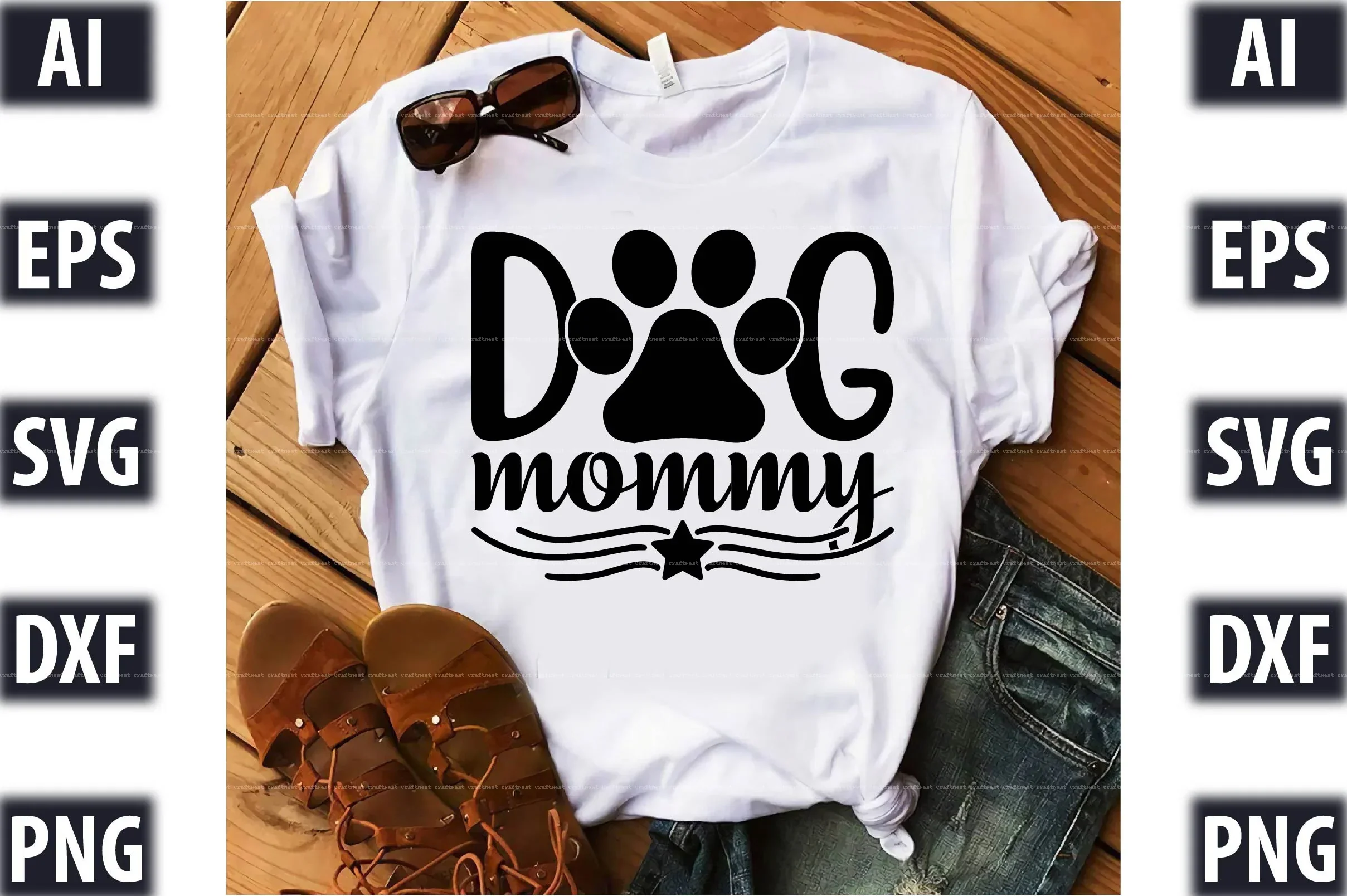 Dog SVG Bundle - Image 6