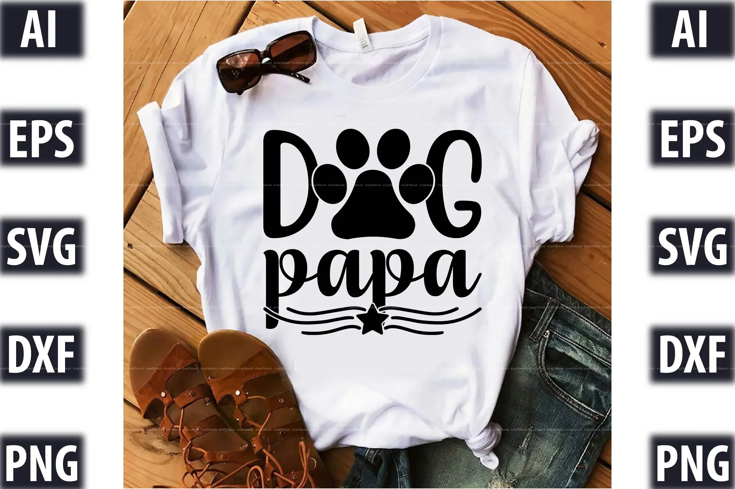 Dog SVG Bundle - Image 7