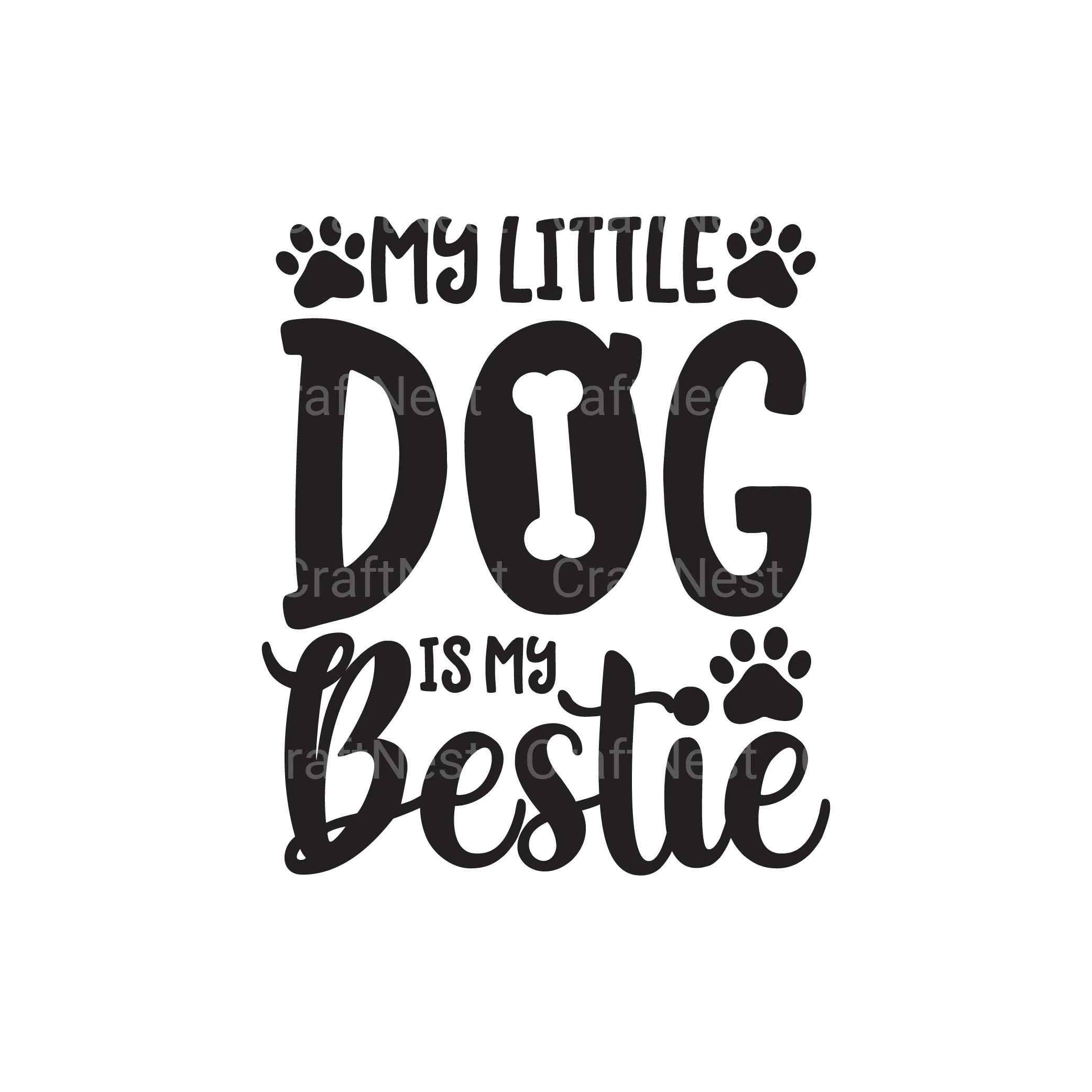 Dog SVG Bundle - Image 4