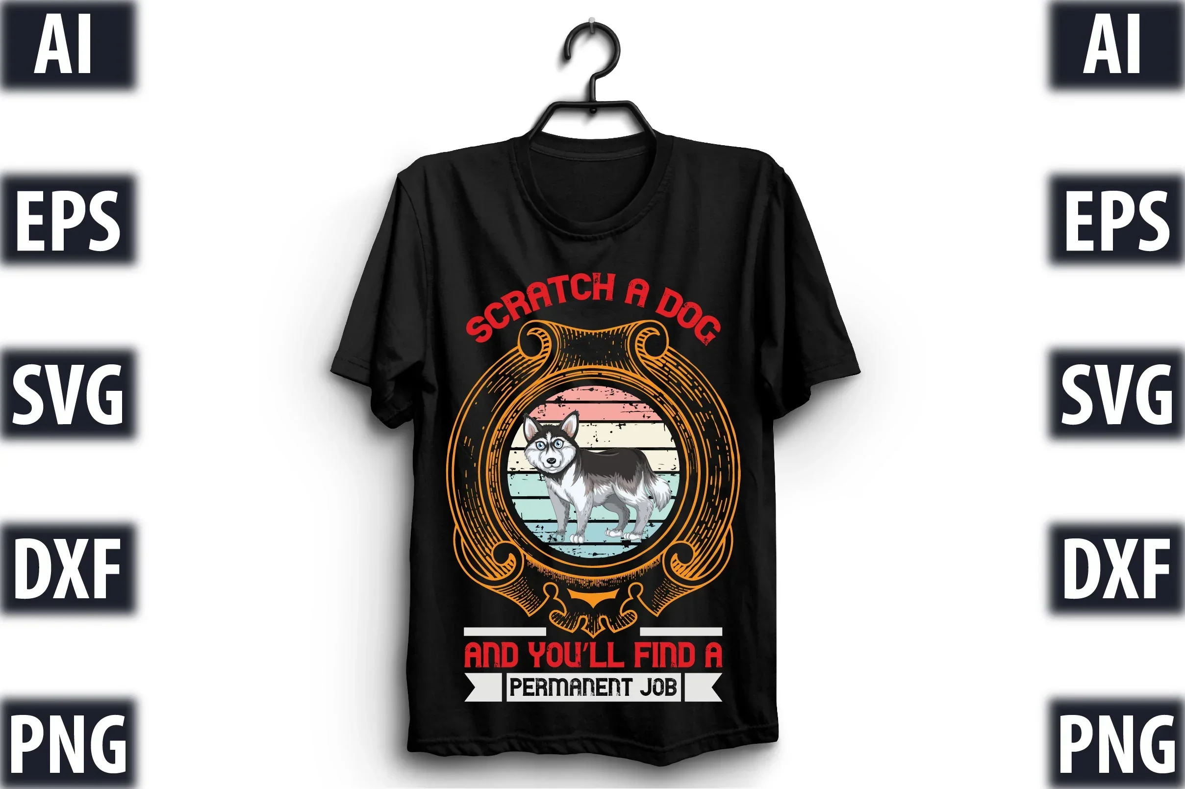 Dog T-Shirt Bundle - Image 2