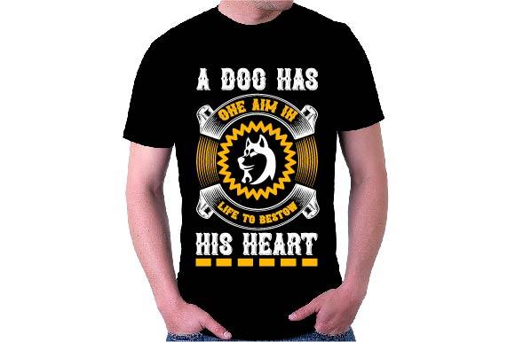 Dog T-Shirt Bundle - Image 3