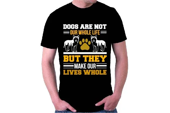 Dog T-Shirt Bundle - Image 4