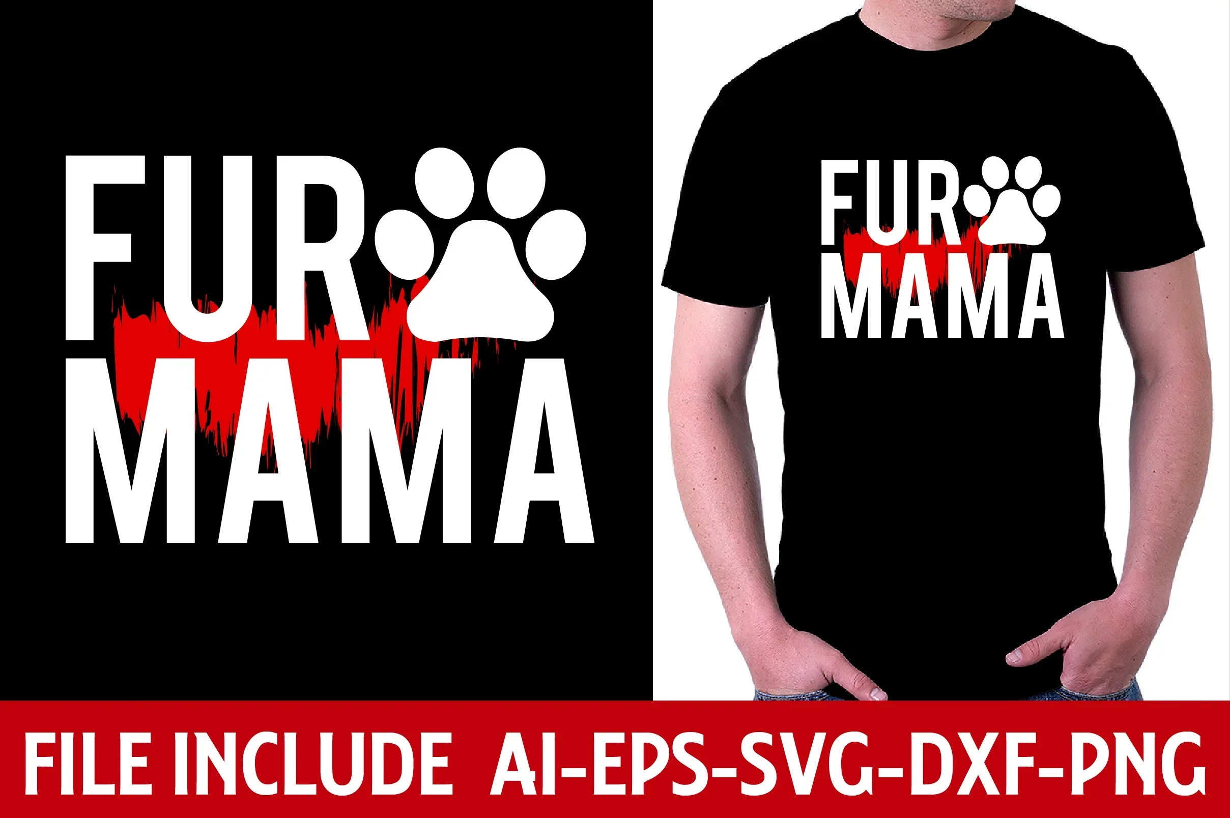 Dog T-Shirt Bundle - Image 3