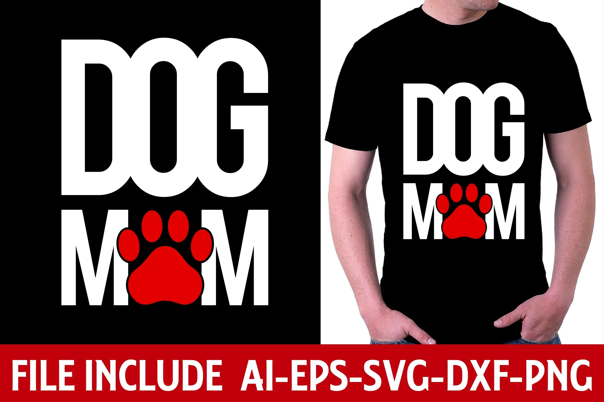 Dog T-Shirt Bundle - Image 7