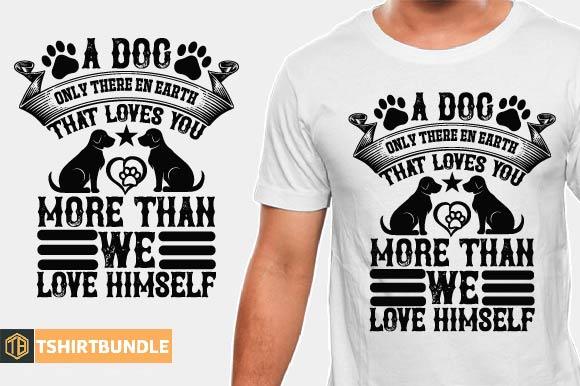 Dog T-Shirt Bundle - Image 5