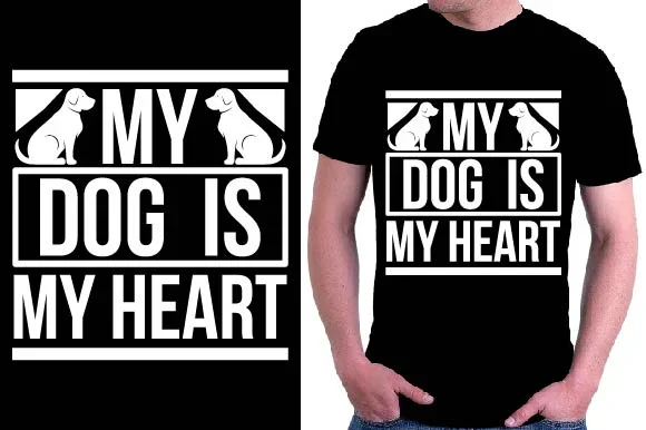 Dog T-Shirt Bundle - Image 3