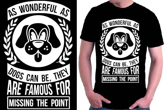 Dog T-Shirt Bundle - Image 5