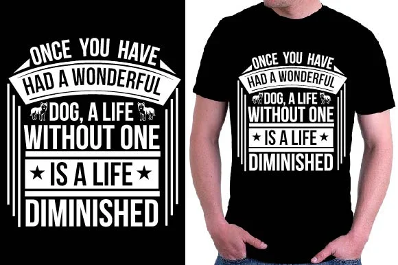 Dog T-Shirt Bundle - Image 6