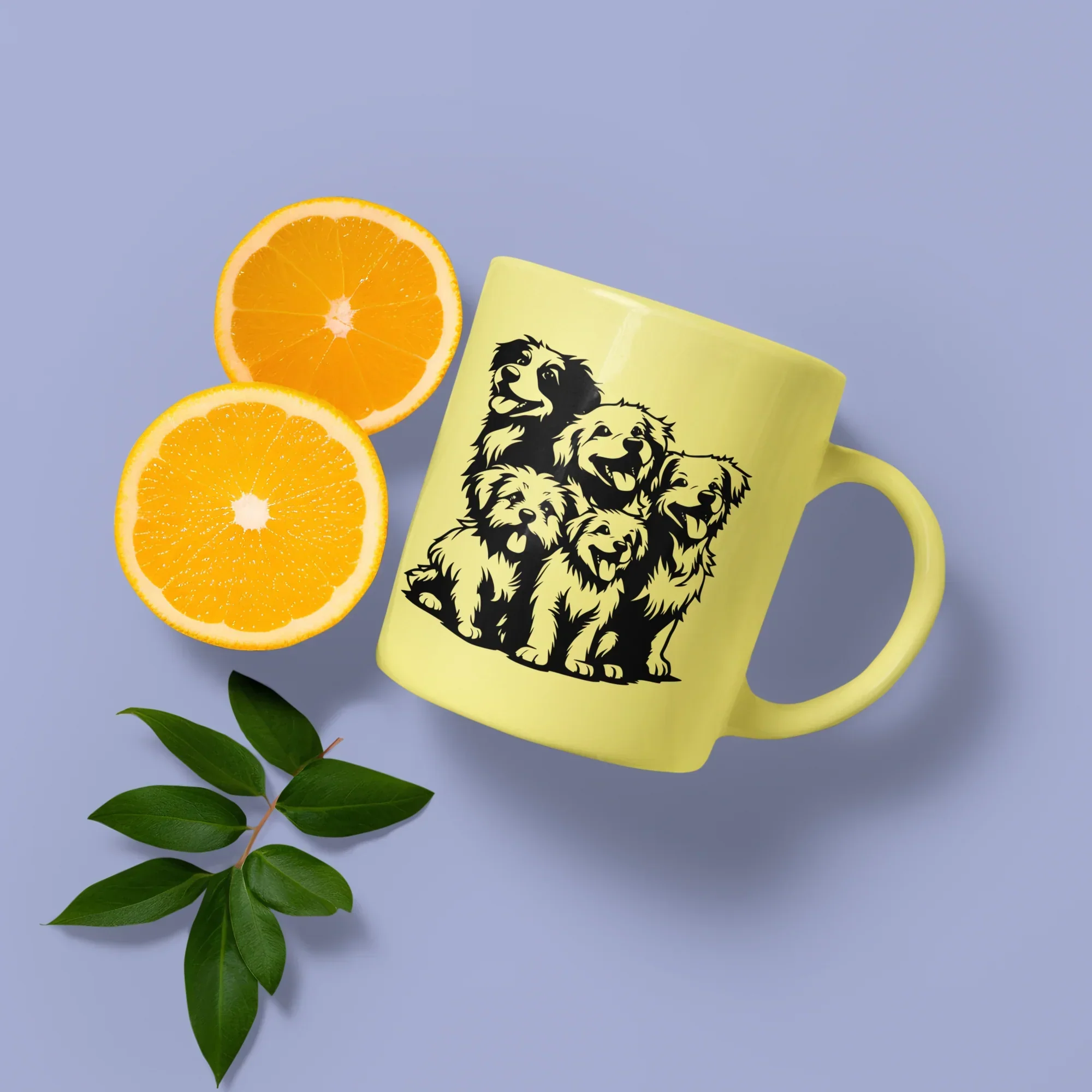 Dogs Summer SVG Bundle - Image 4