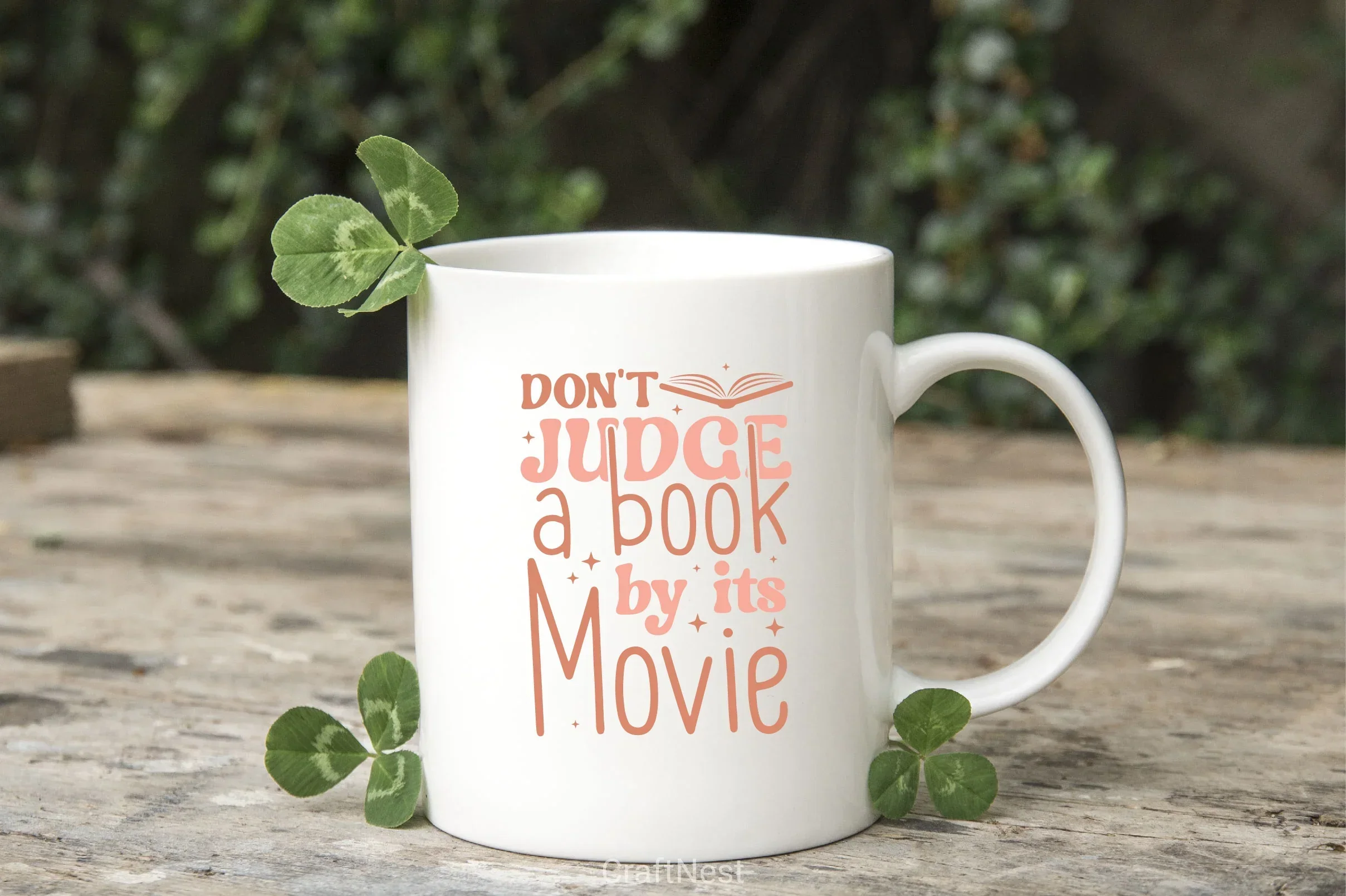 Don't Judge A Book By Its Movie SVG Bundle - Image 4