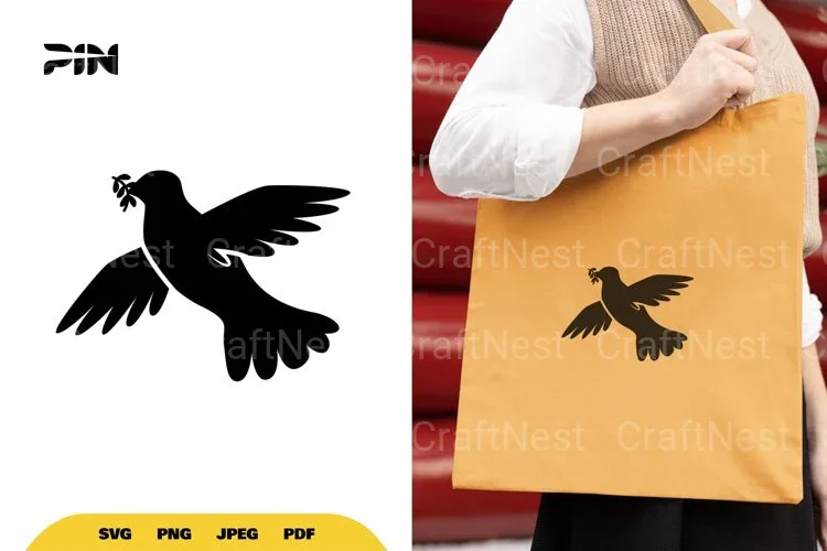 Dove SVG Bundle