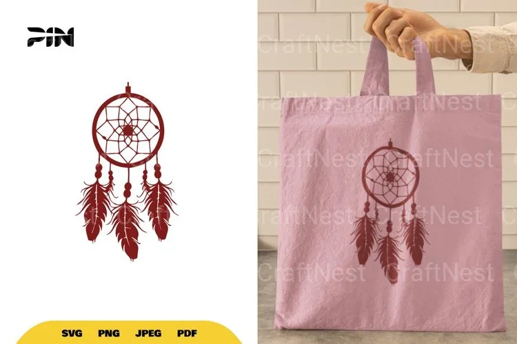 Dreamcatcher SVG Bundle