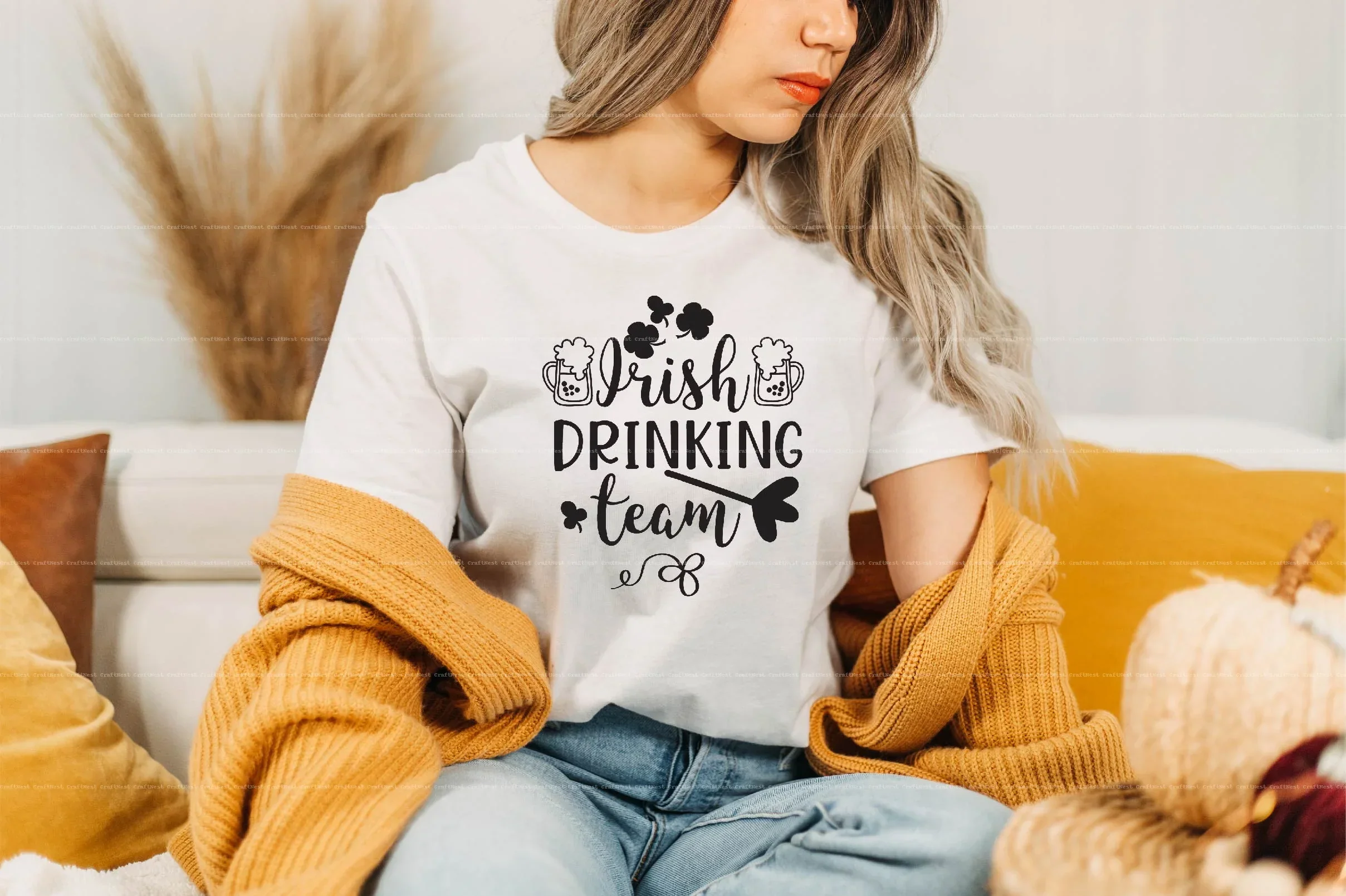 Drink and Party SVG Bundle - Image 13
