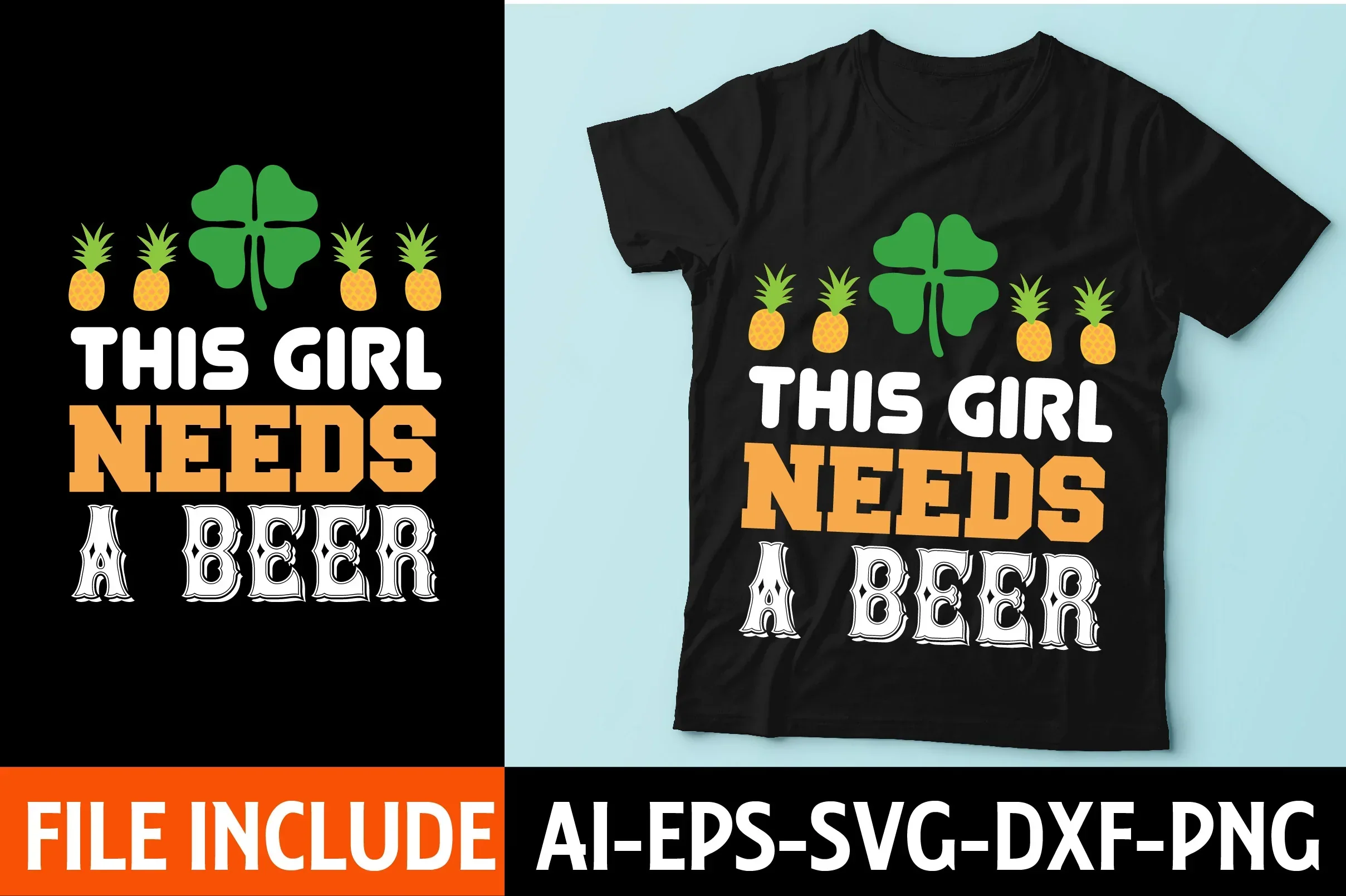 Drink And Party T-Shirt Bundle - Image 2