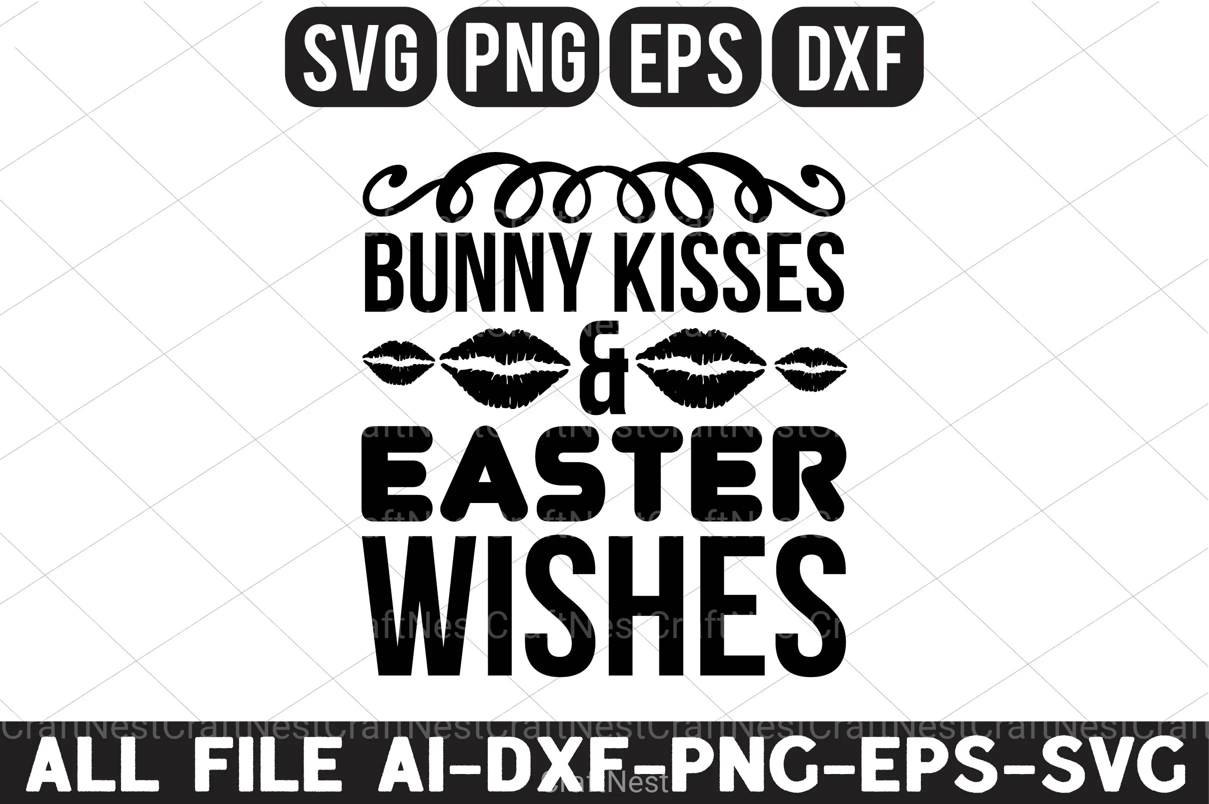 Easter Design Bundle - Image 6