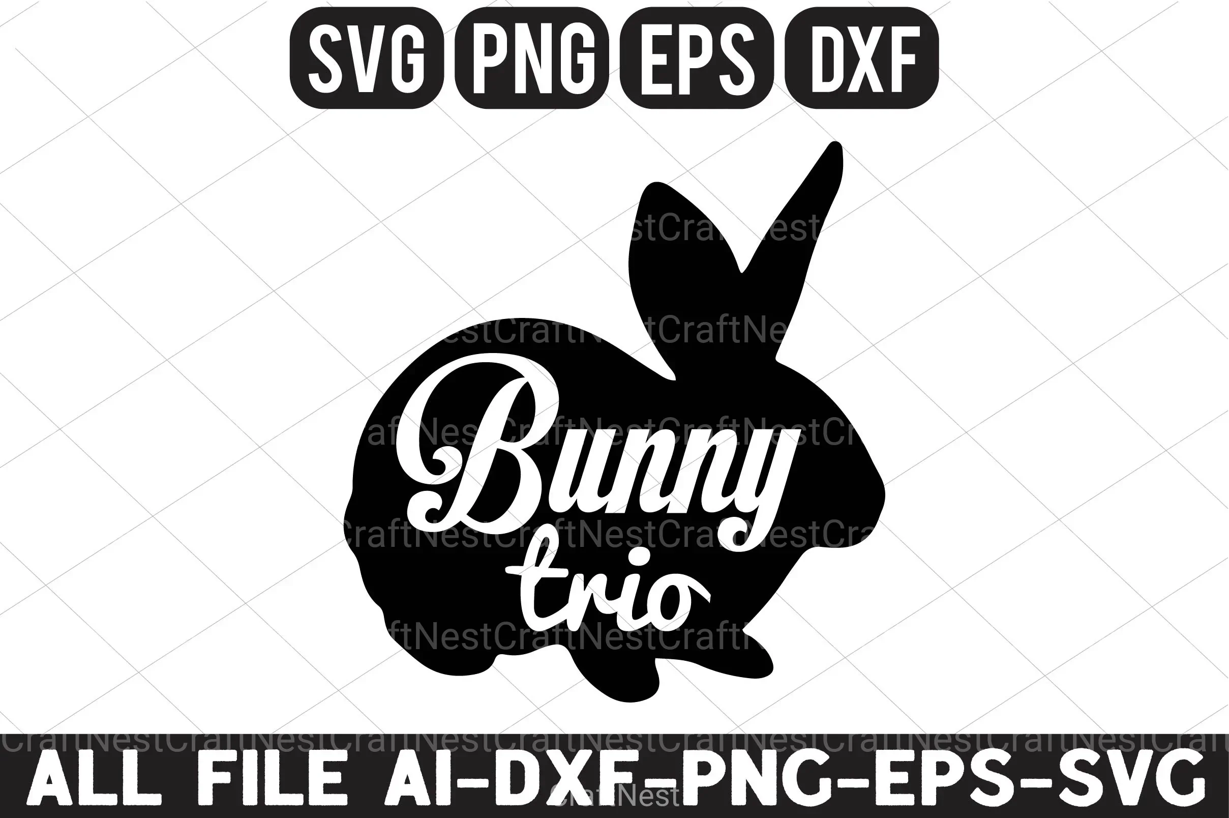 Easter Design Bundle - Image 9