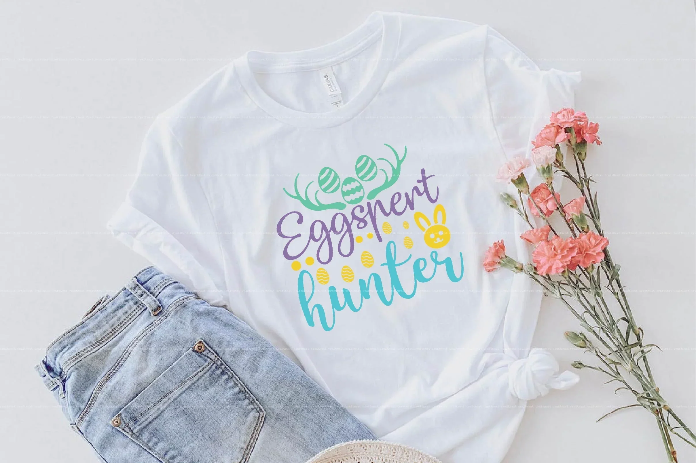 Easter Design SVG Bundle - Image 3