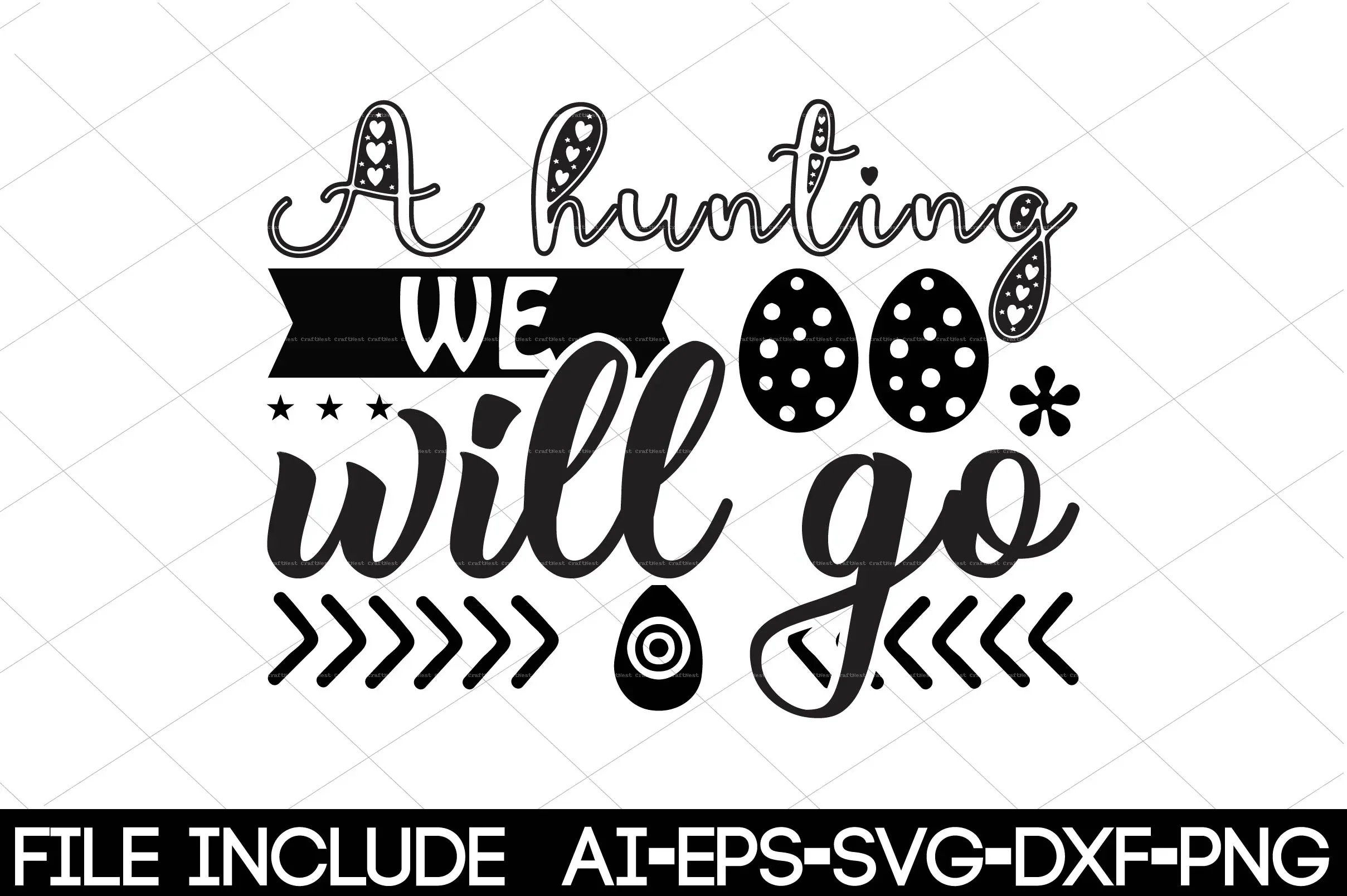 Easter Design SVG Bundle - Image 2