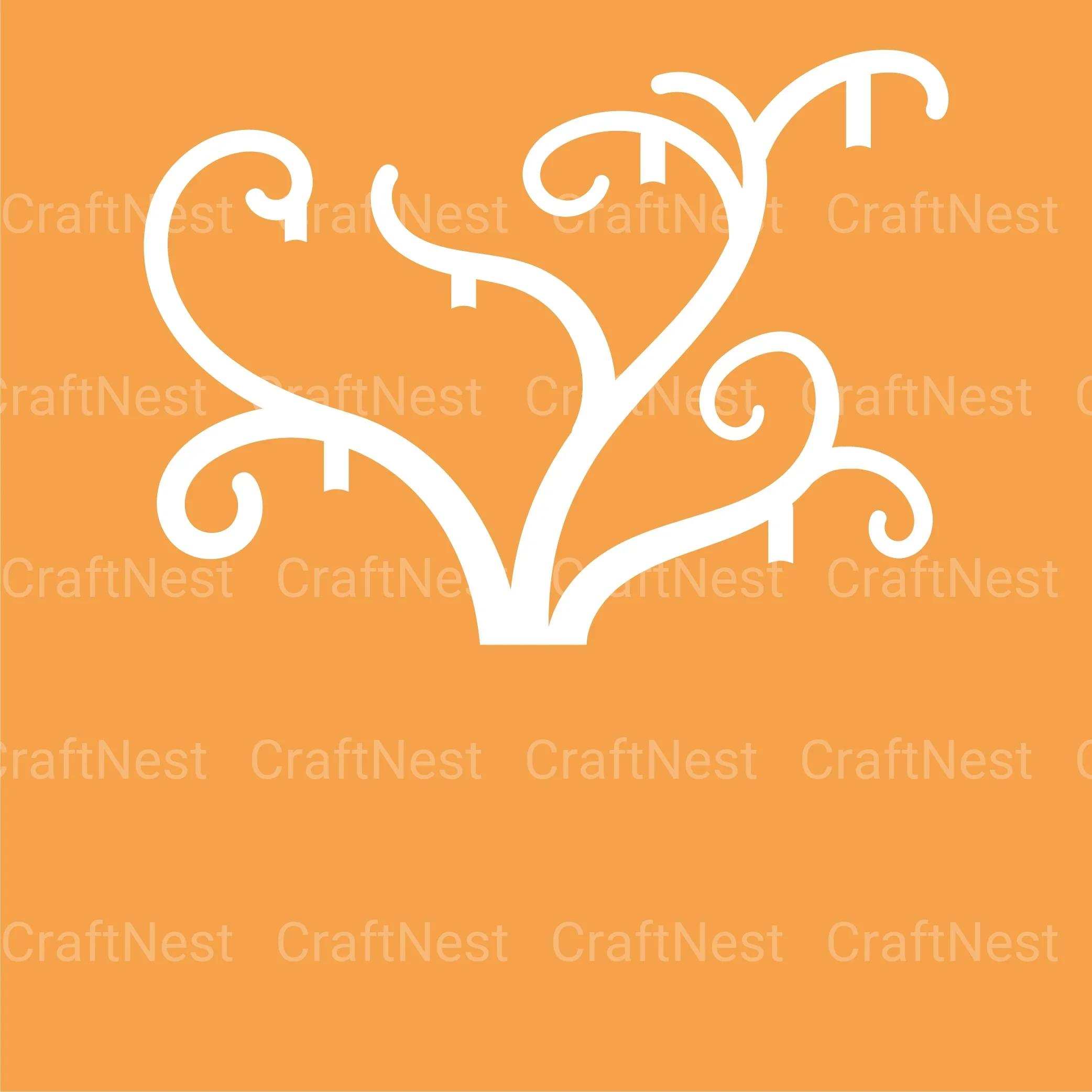 Easter Egg 3D Layered Papercut SVG Bundle - Image 3