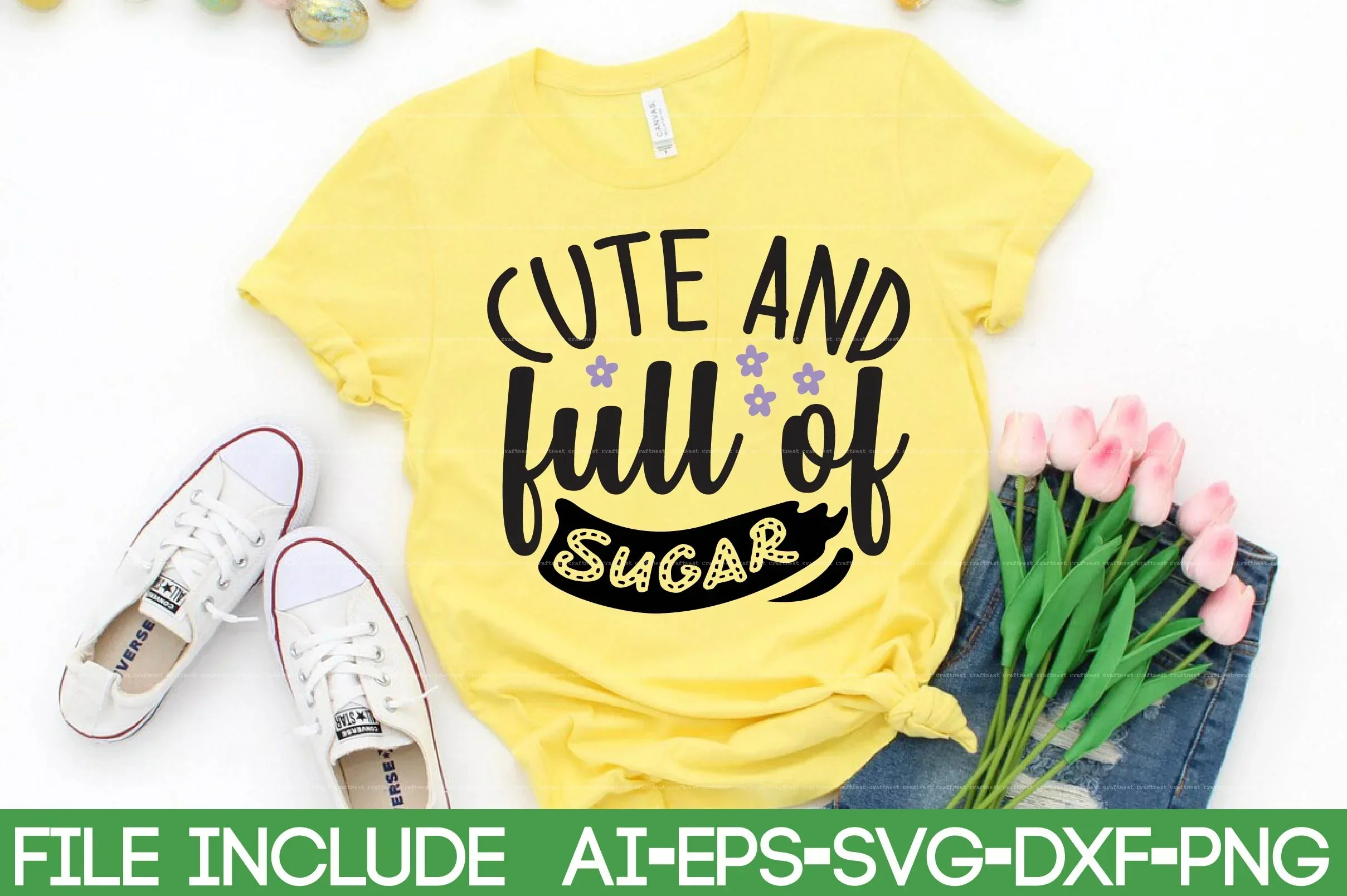 Easter SVG Bundle - Image 13