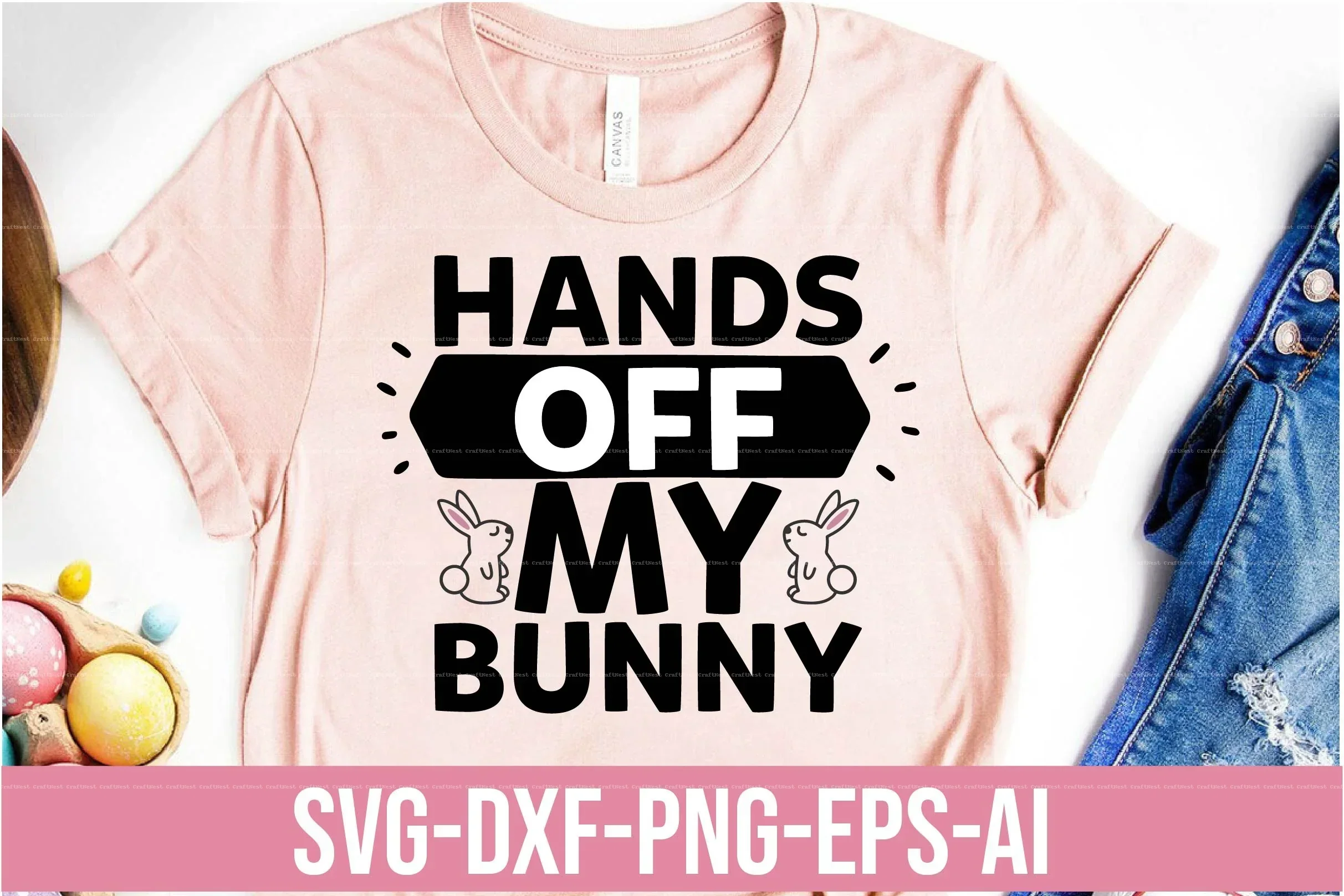 Easter SVG Bundle - Image 8