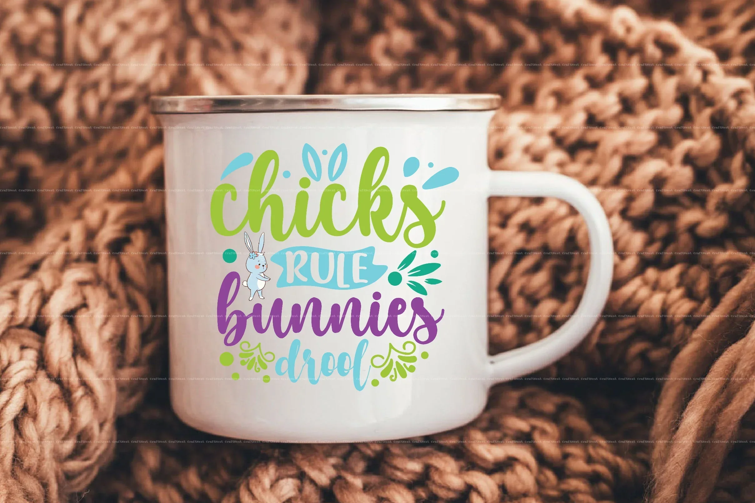 Easter SVG Bundle - Image 10