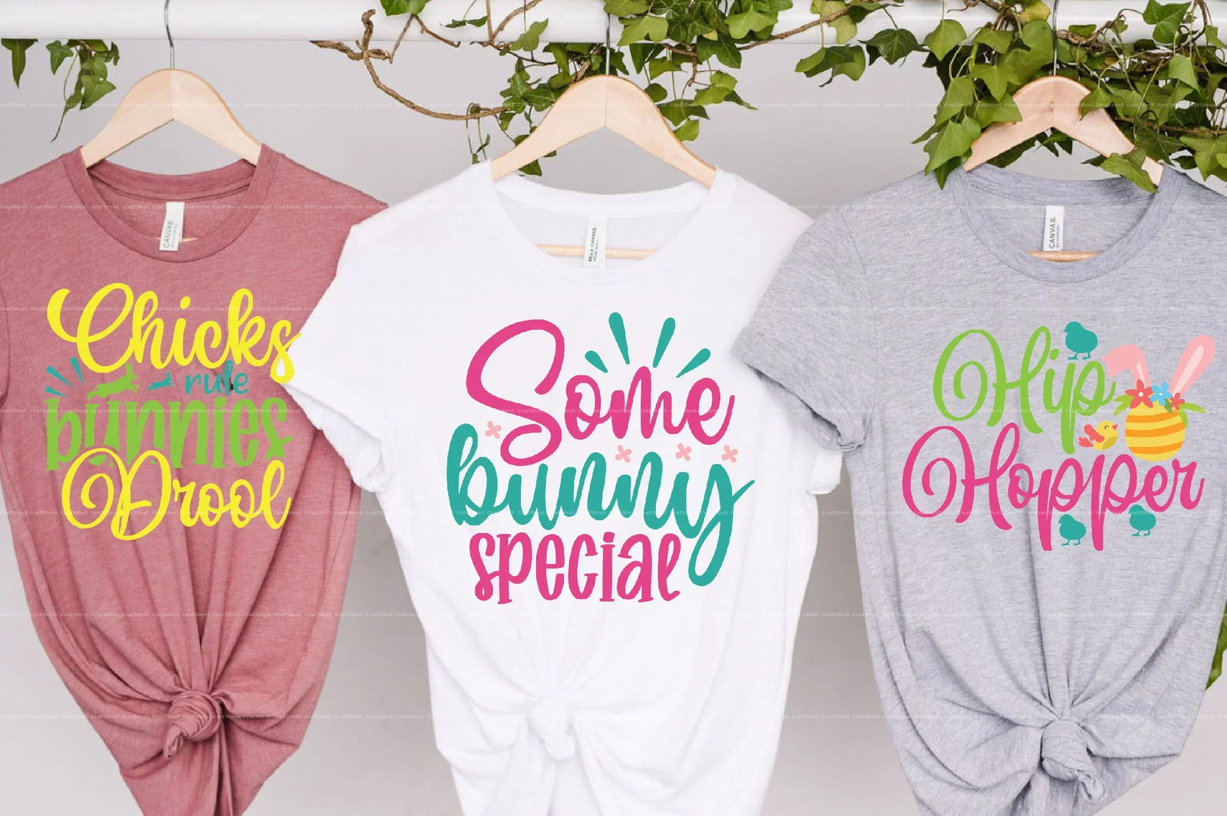 Easter SVG Bundle - Image 12
