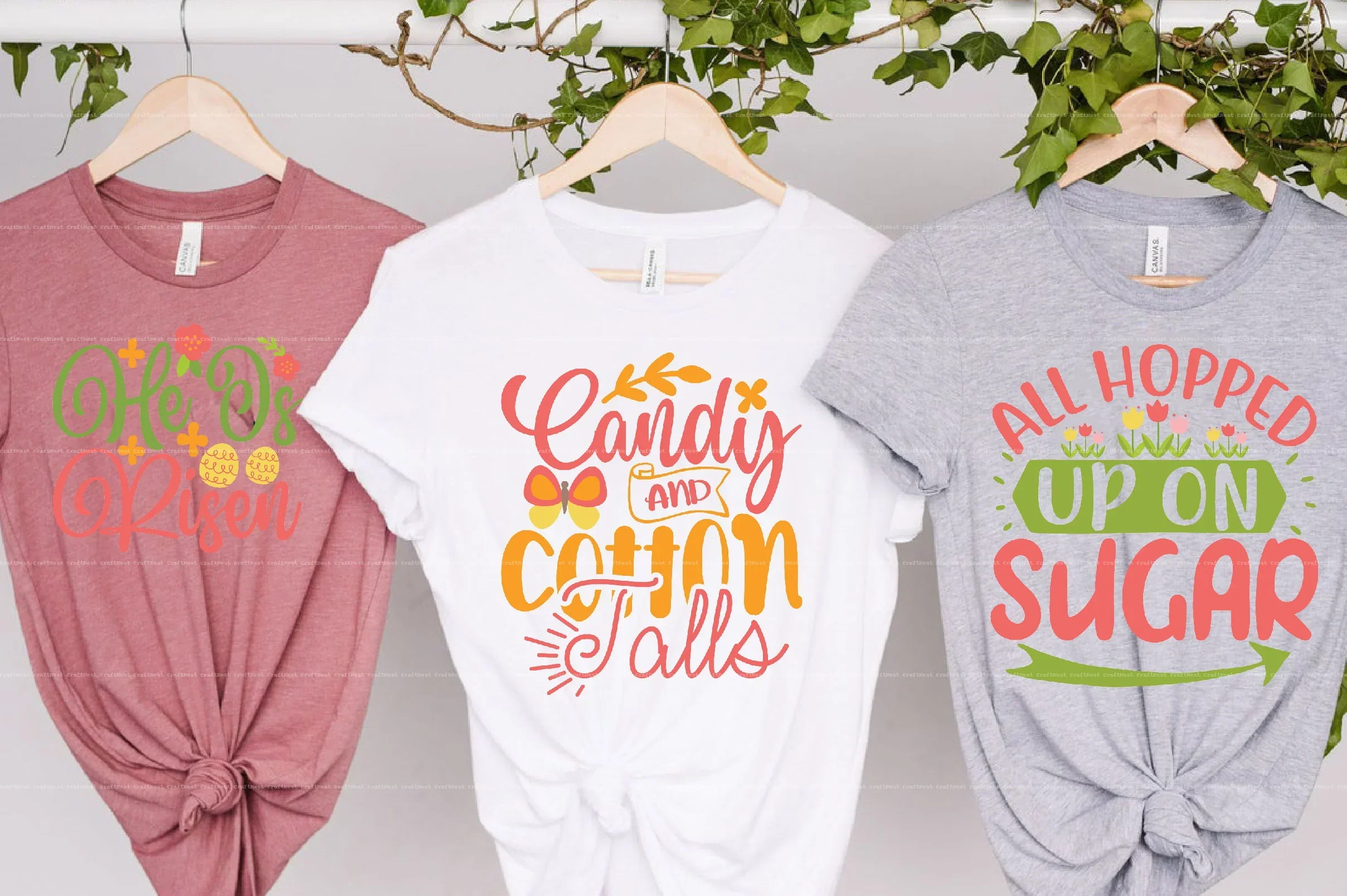 Easter SVG Bundle for Crafting - Image 10