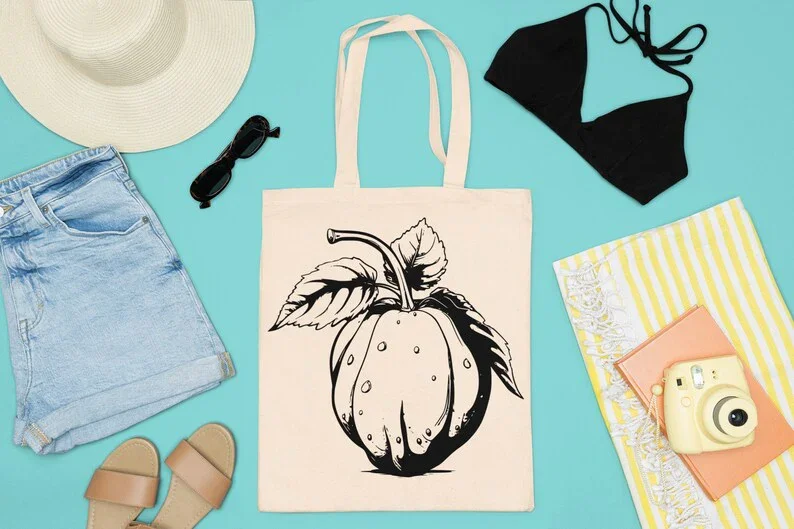 Endangered Fruits SVG Bundle - Image 7