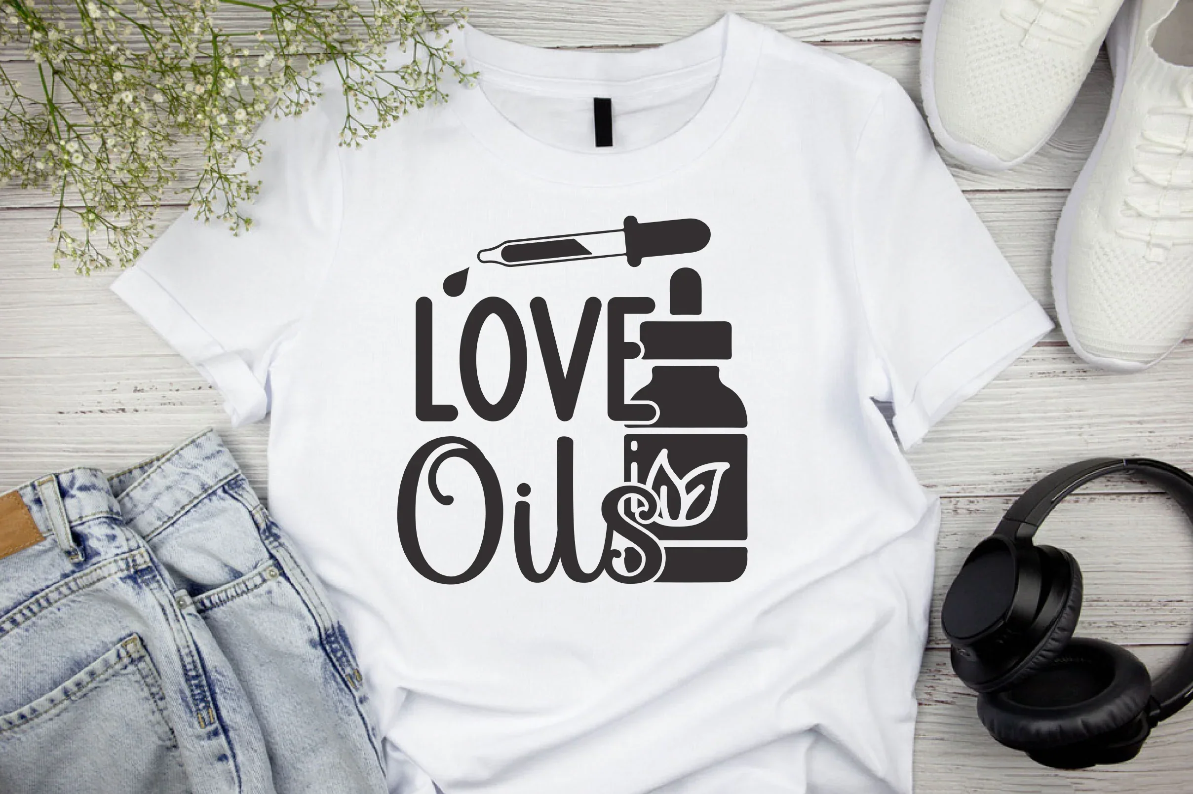 Essential Oil SVG Bundle - Image 11