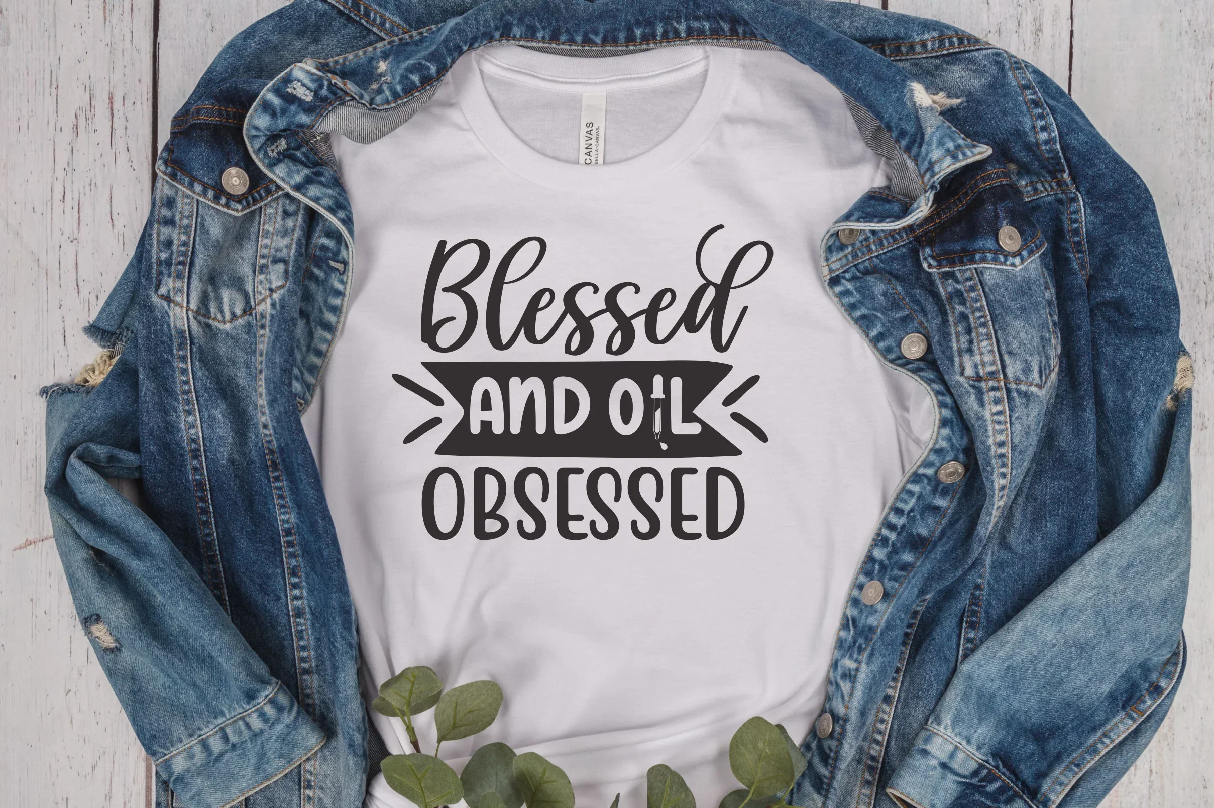 Essential Oil SVG Bundle - Image 14