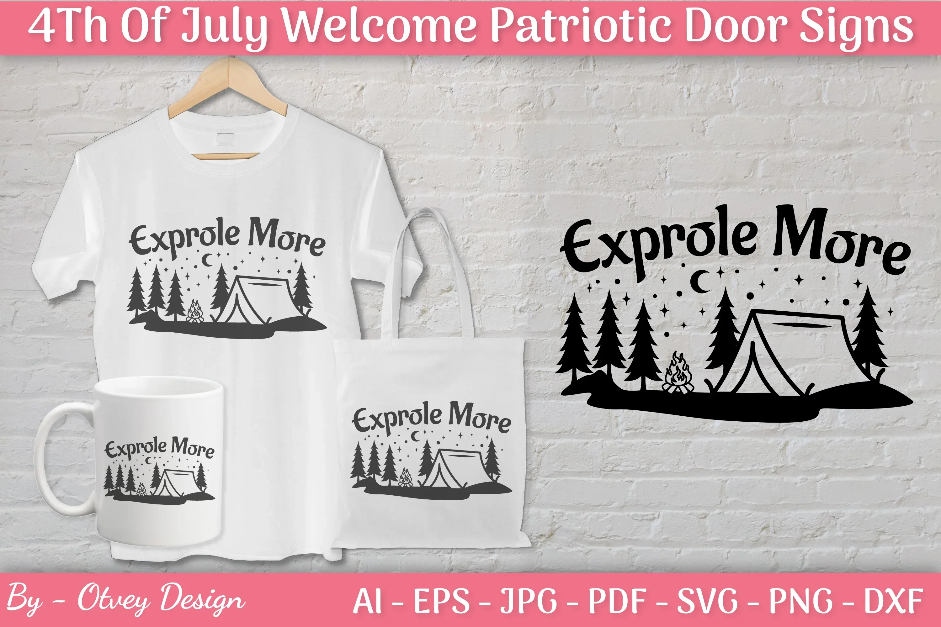 Explore More SVG Bundle