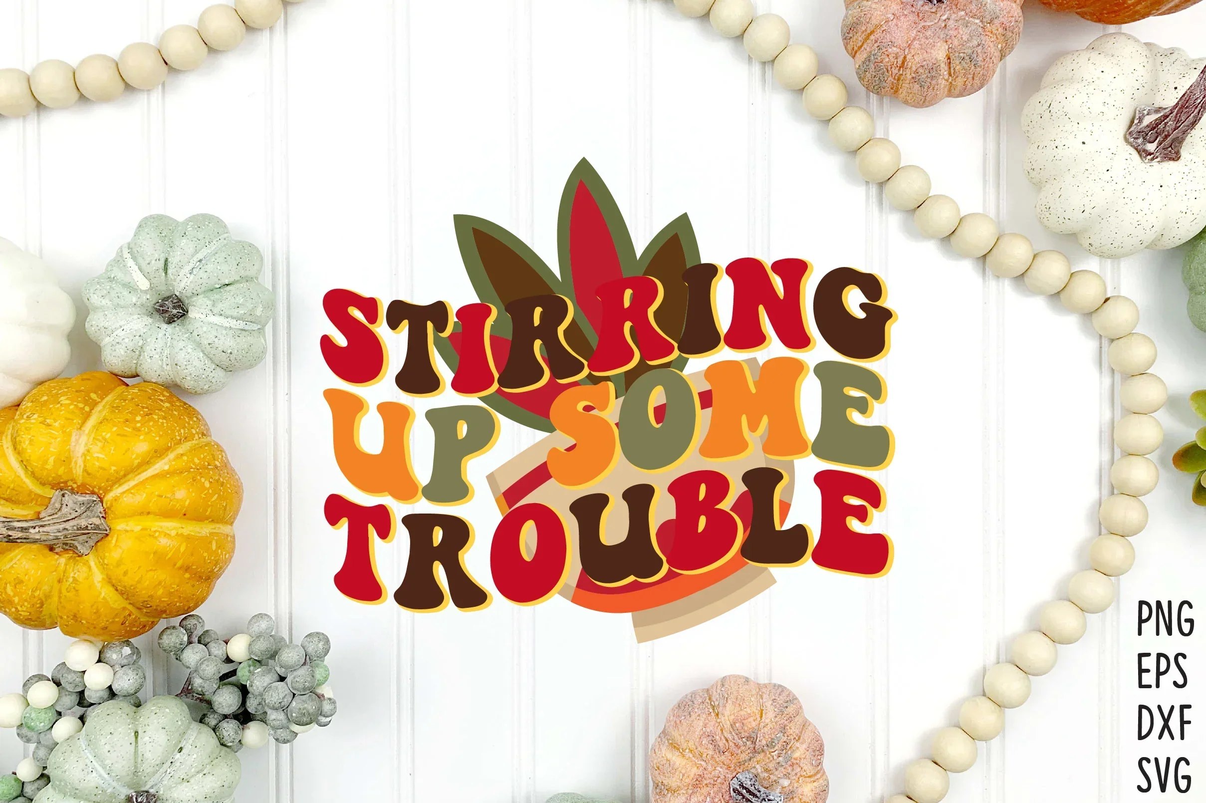 Fall Cricut Files SVG Bundle - Image 14