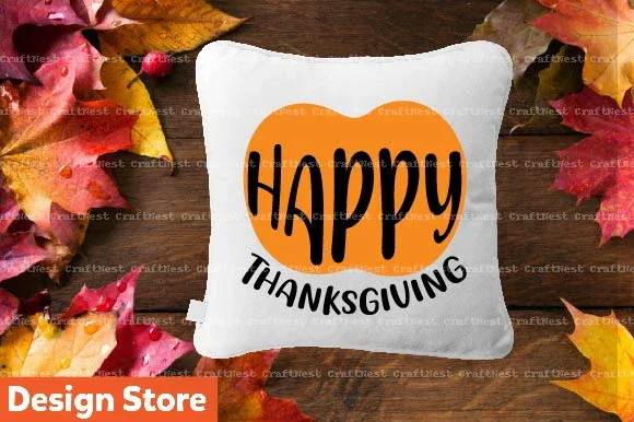 Fall Design SVG Bundle - Image 4