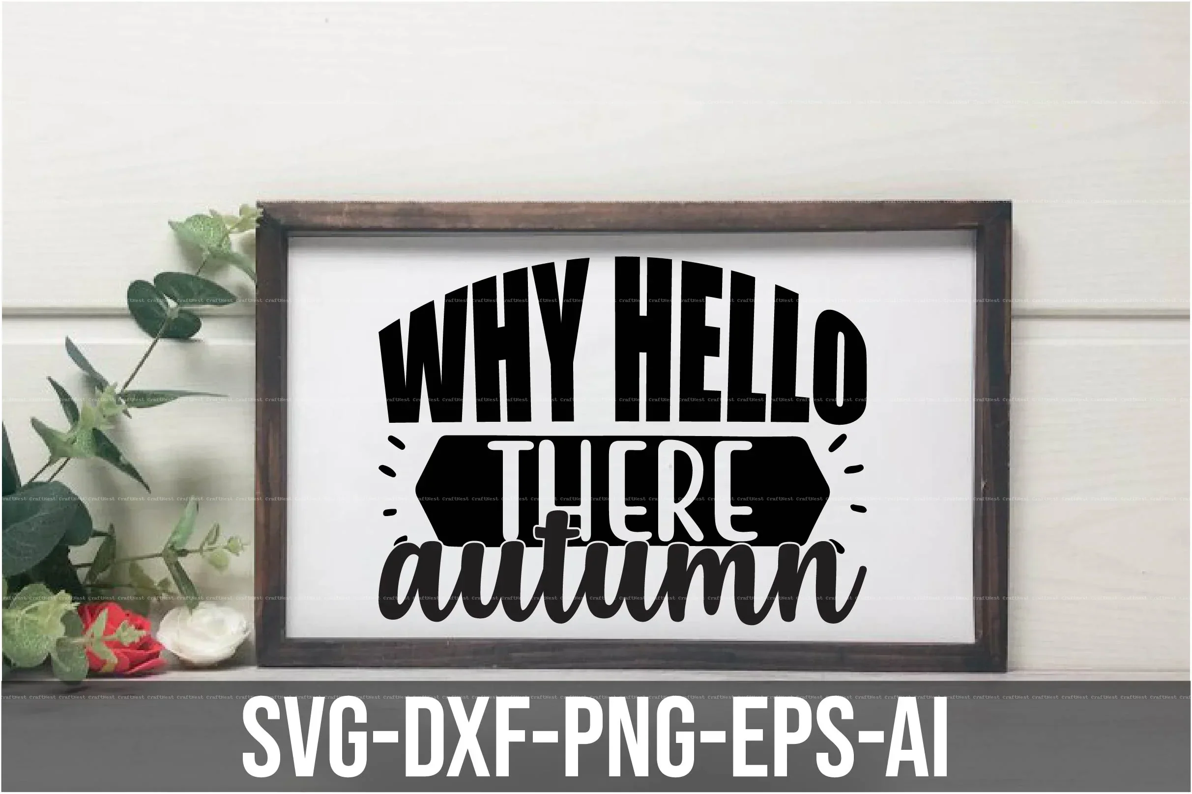 Fall Design SVG Bundle - Image 2
