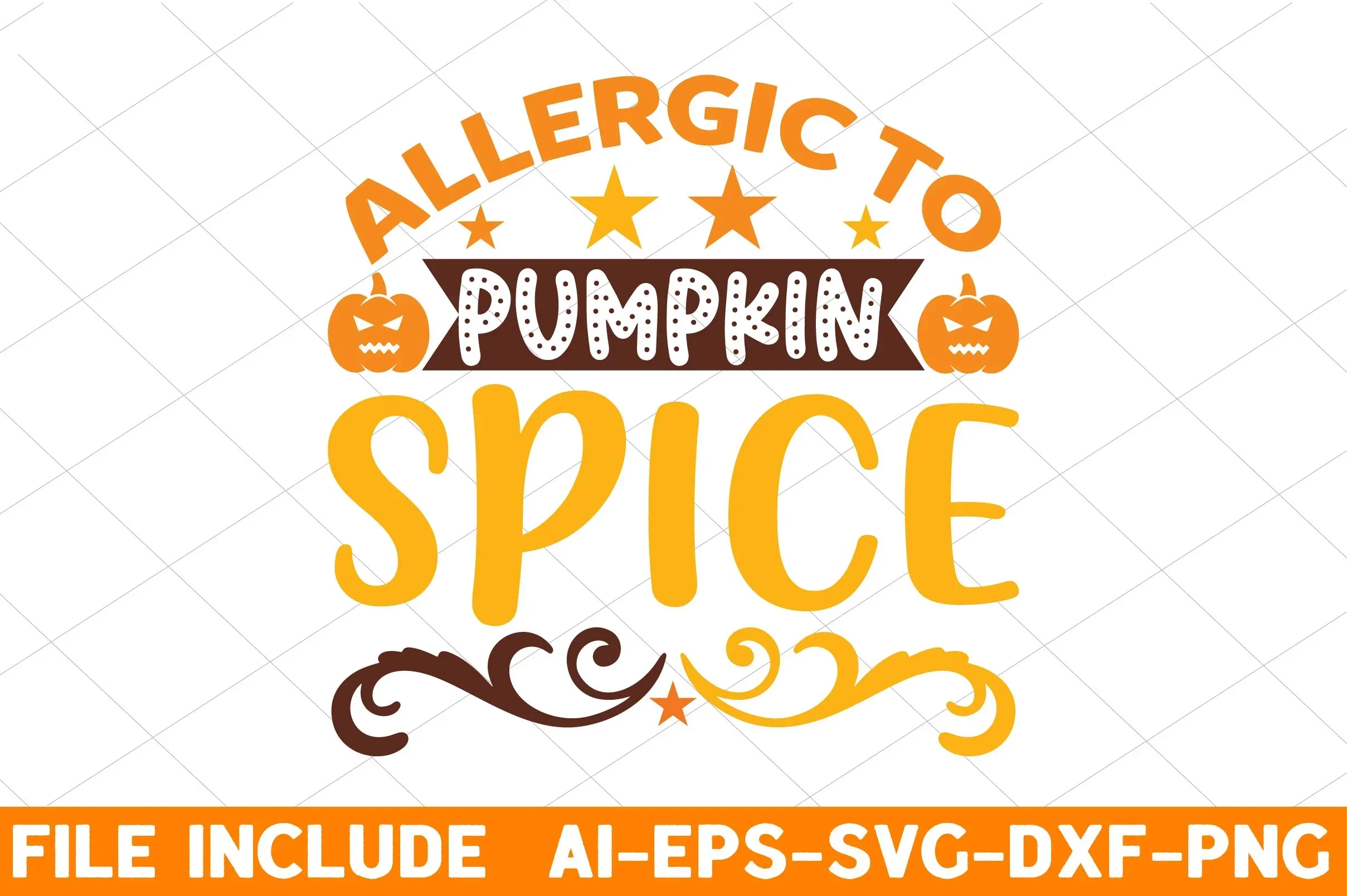 Fall SVG Bundle - Image 5