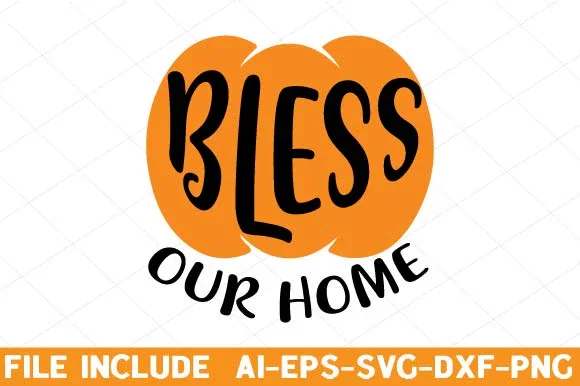 Fall SVG Bundle - Image 4