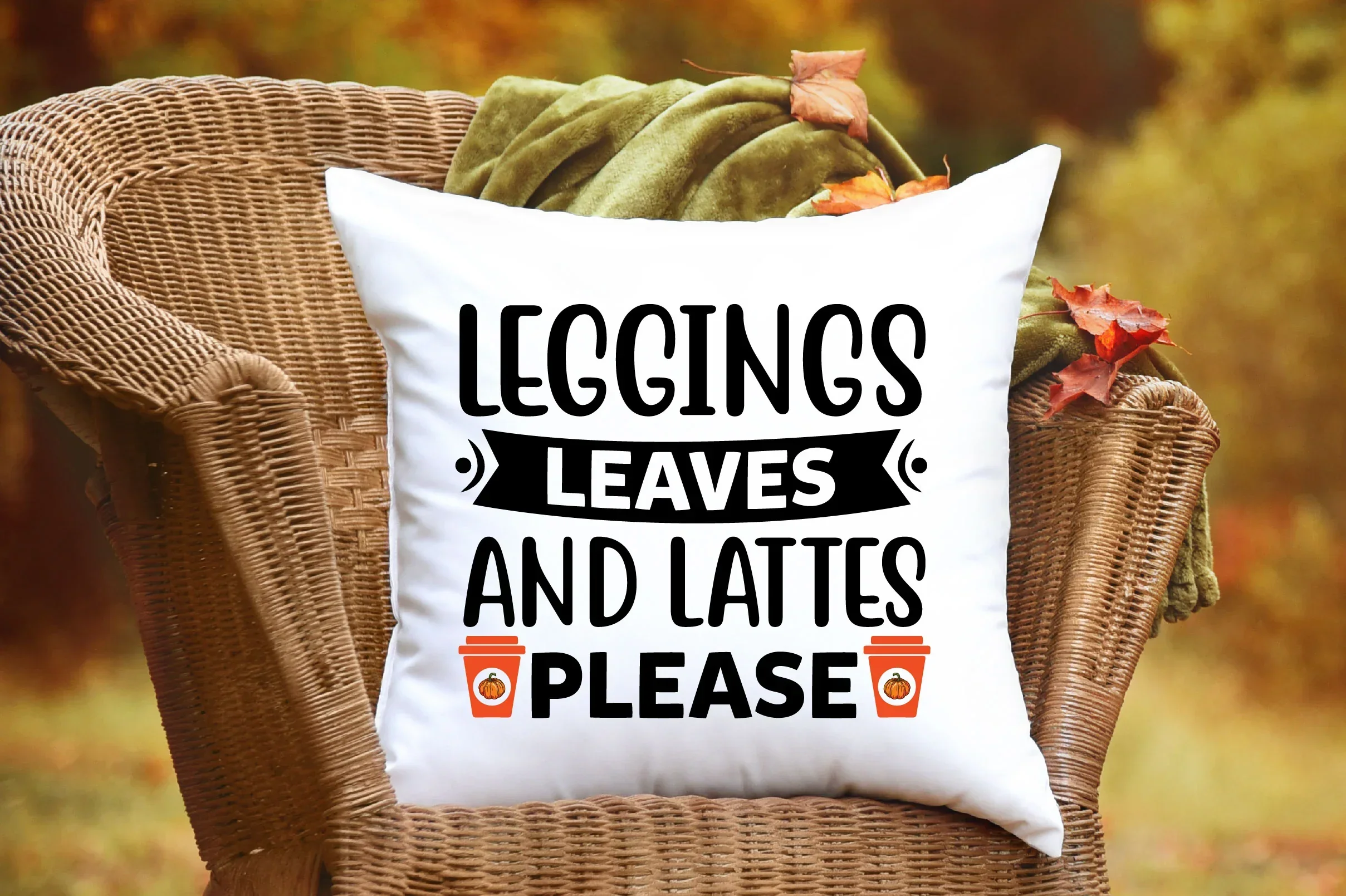 Fall SVG Bundle - Image 3