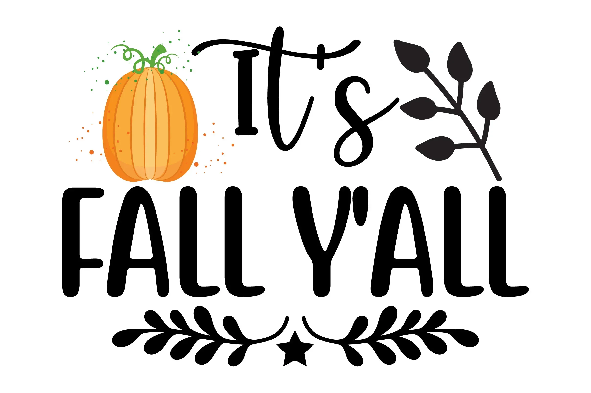 Fall SVG Bundle - Image 4